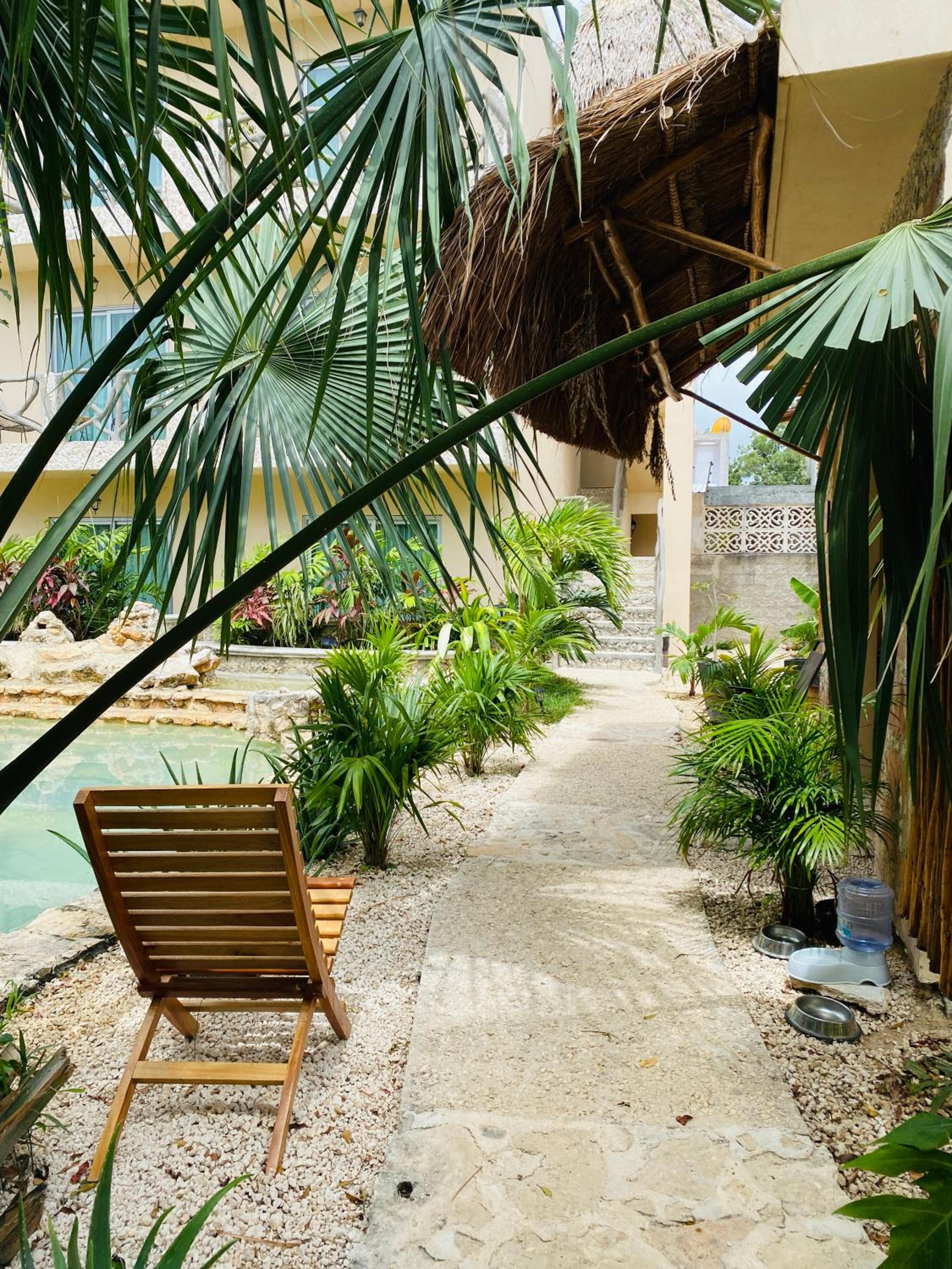 Jaakbal Tulum view 5