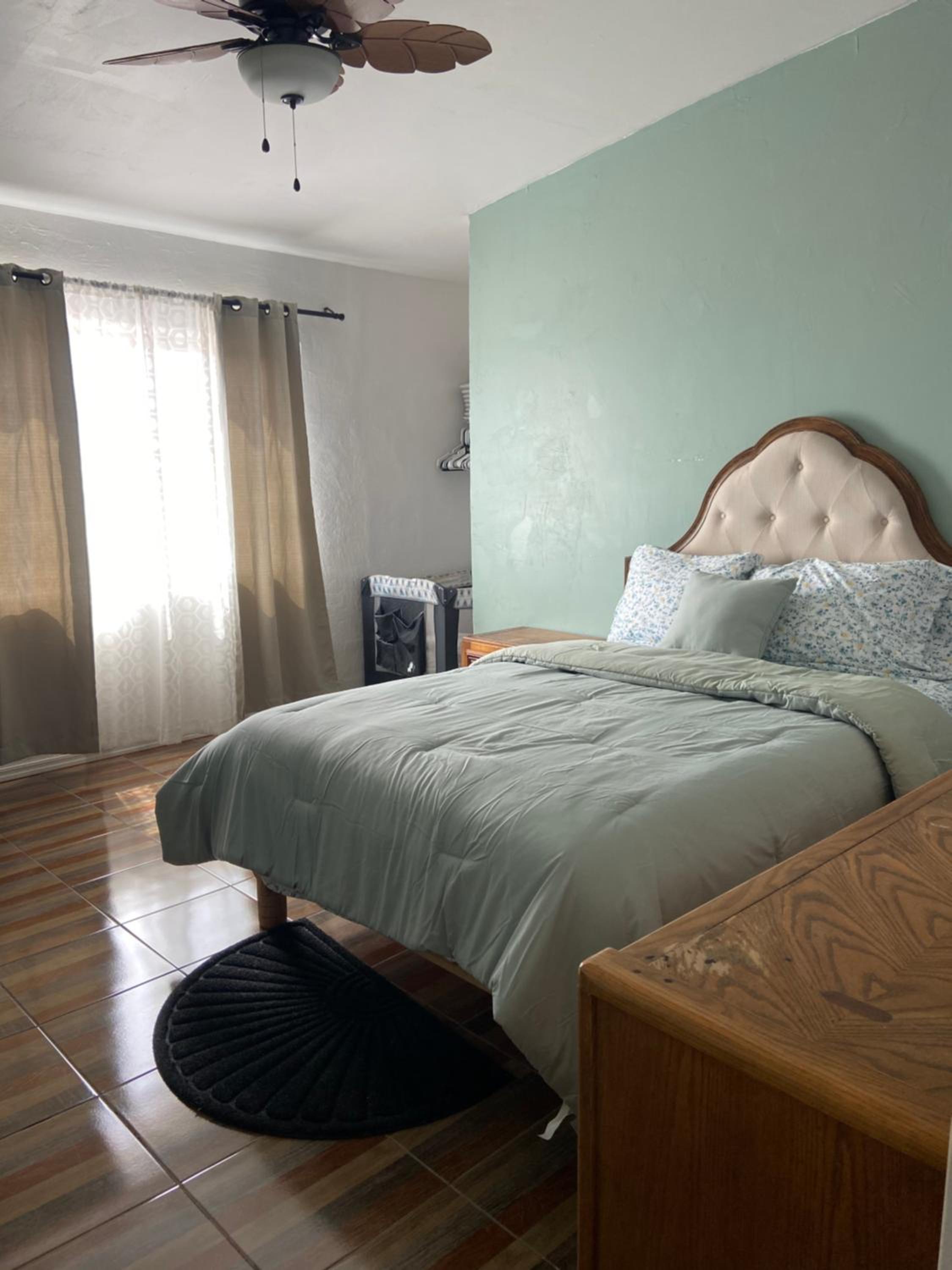 Large 4 bedroom home with gated parking view 2