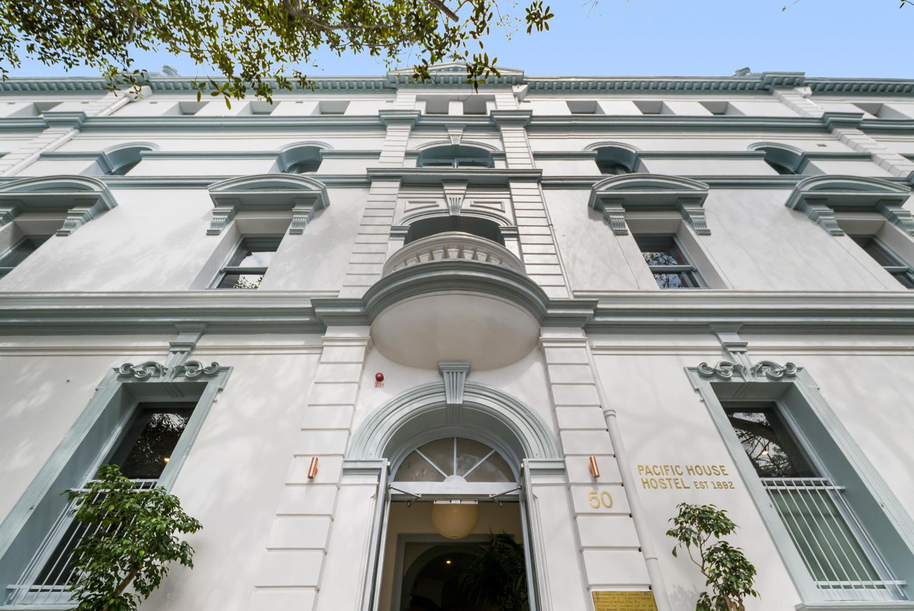 Hotel The Pacific House - Image 1