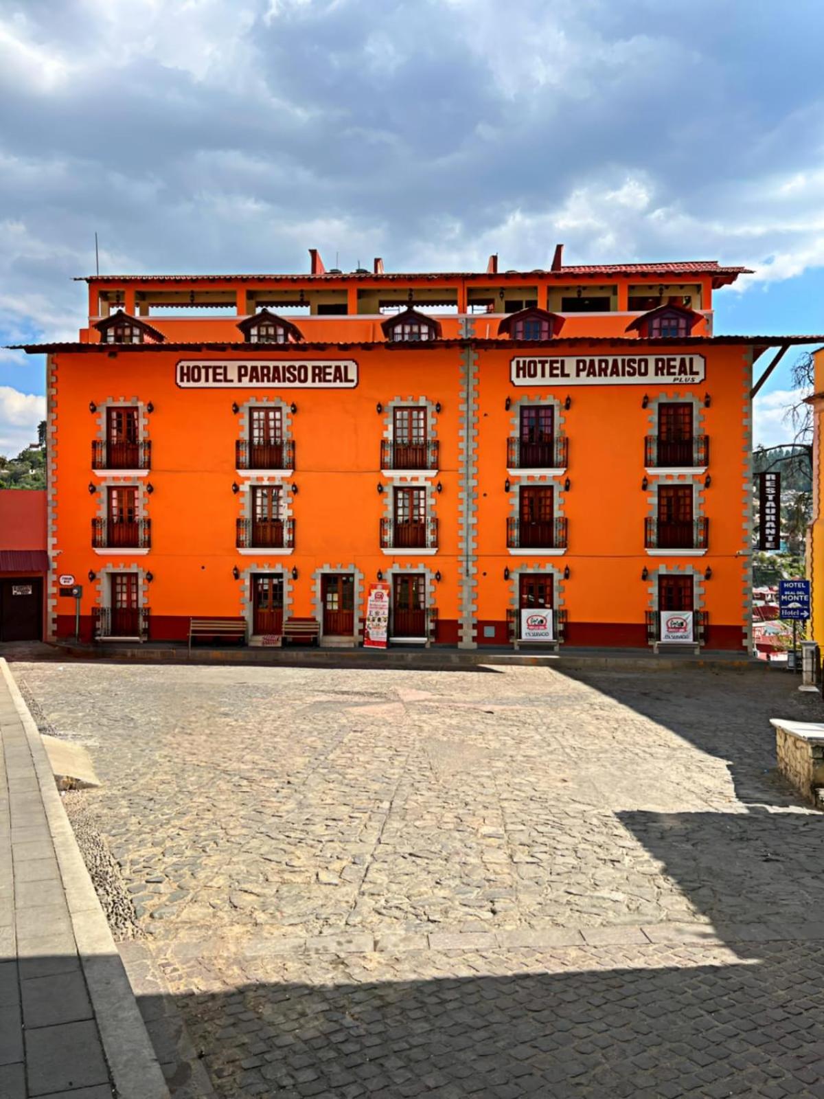 Hotel Paraiso Real Plus - Image 1