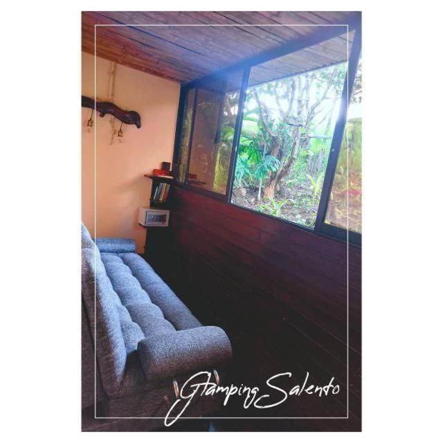 Glamping Salento