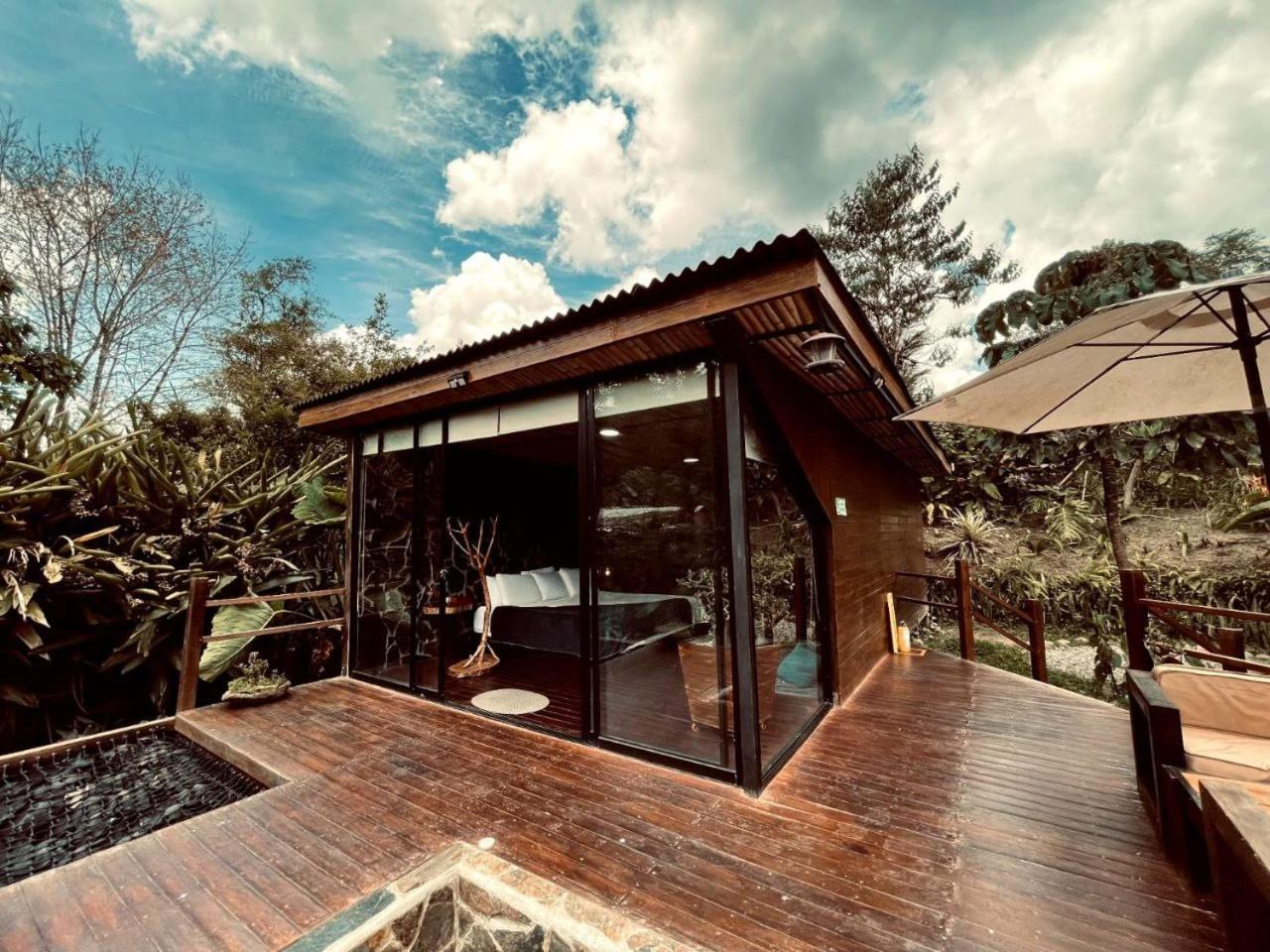 Glamping Salento