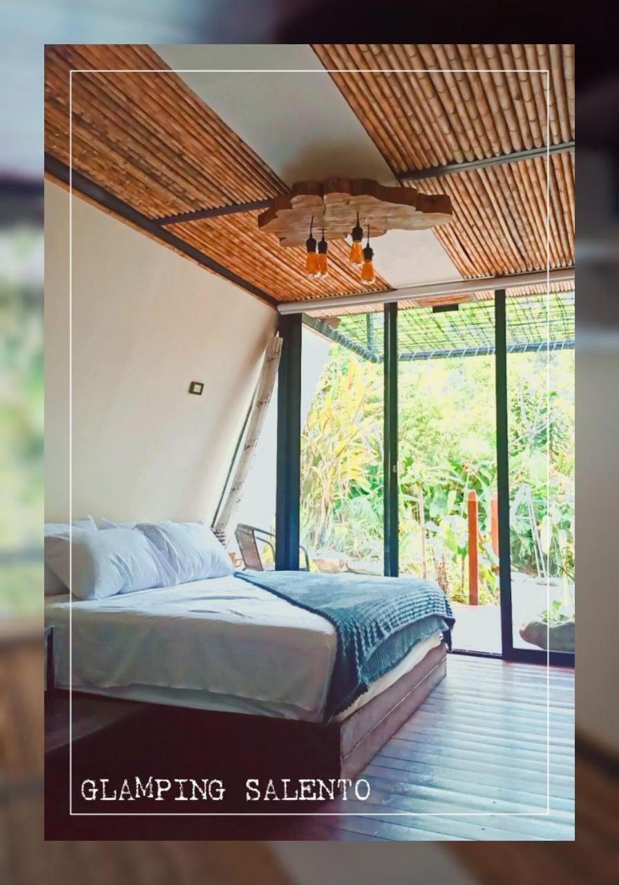 Glamping Salento