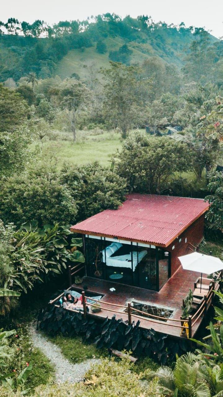 Glamping Salento