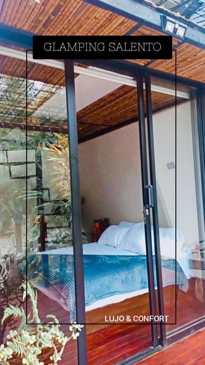 Glamping Salento