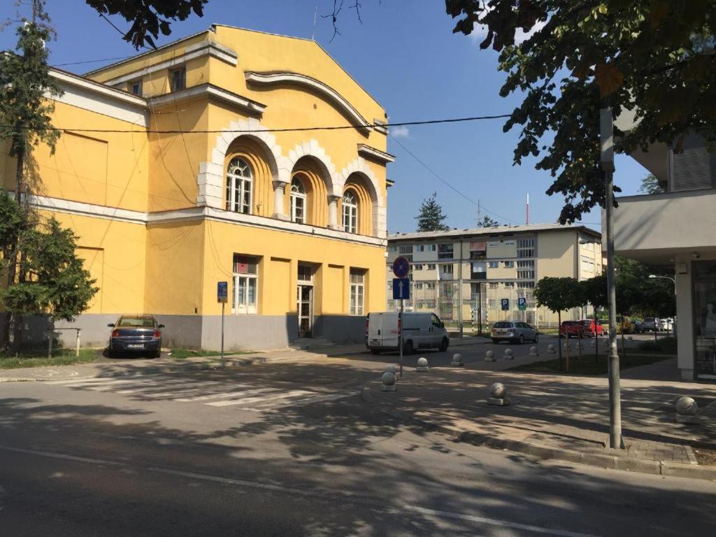 Apartment Palas