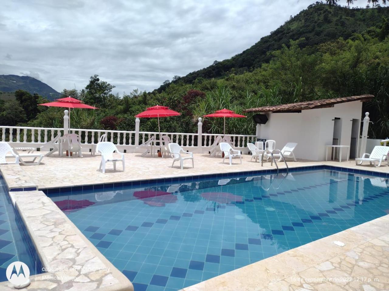 finca hotel el recreo