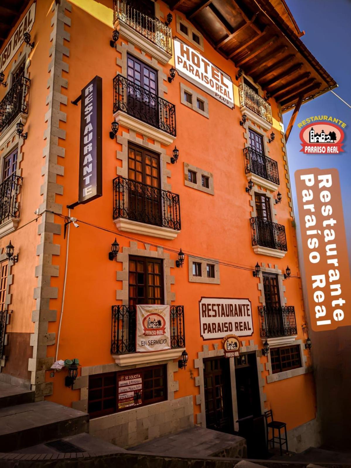 Hotel Paraiso Real Plus