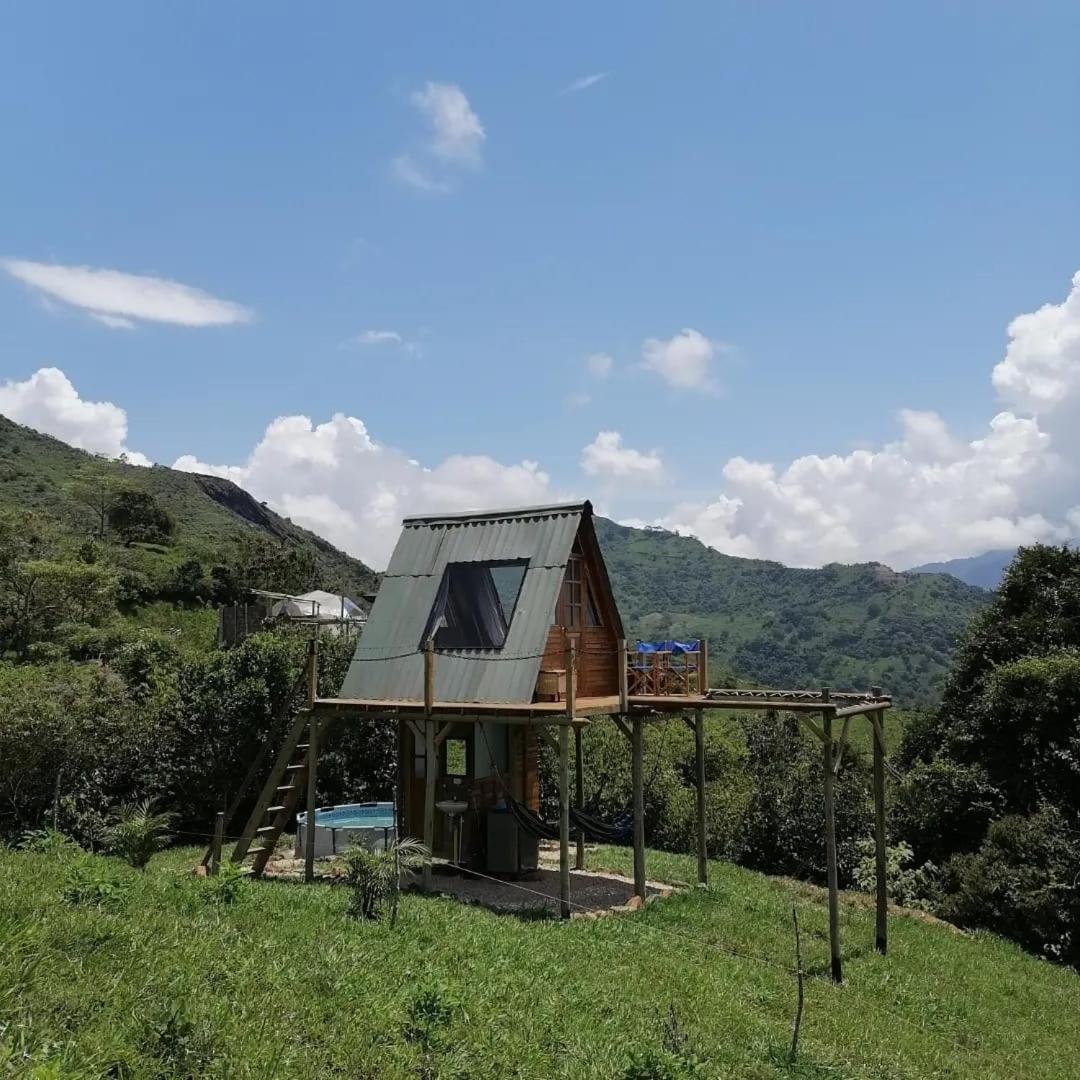 Hotel Glamping Alpino GUALANDAY - Image 1