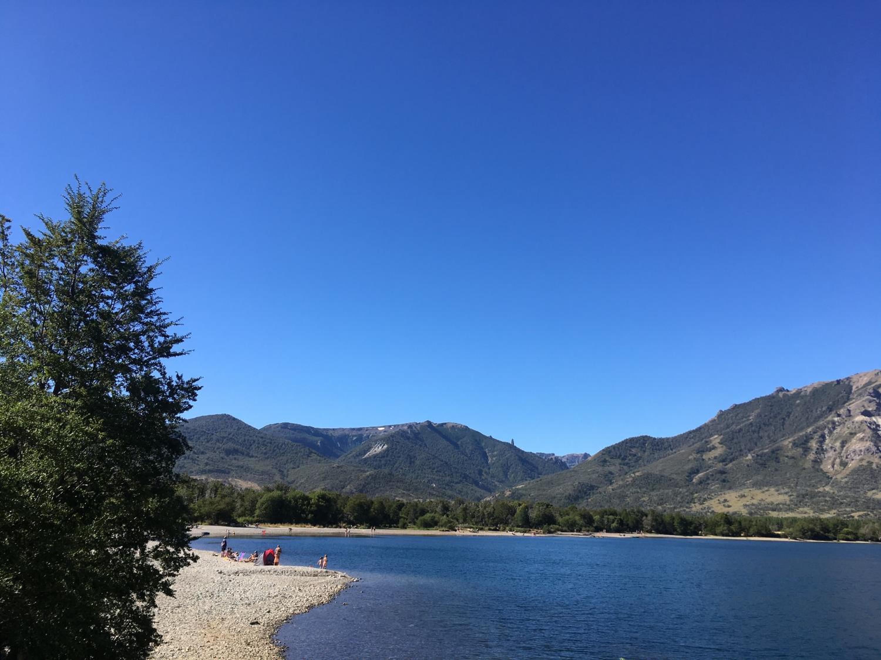 CUORE, San Martin de los Andes
