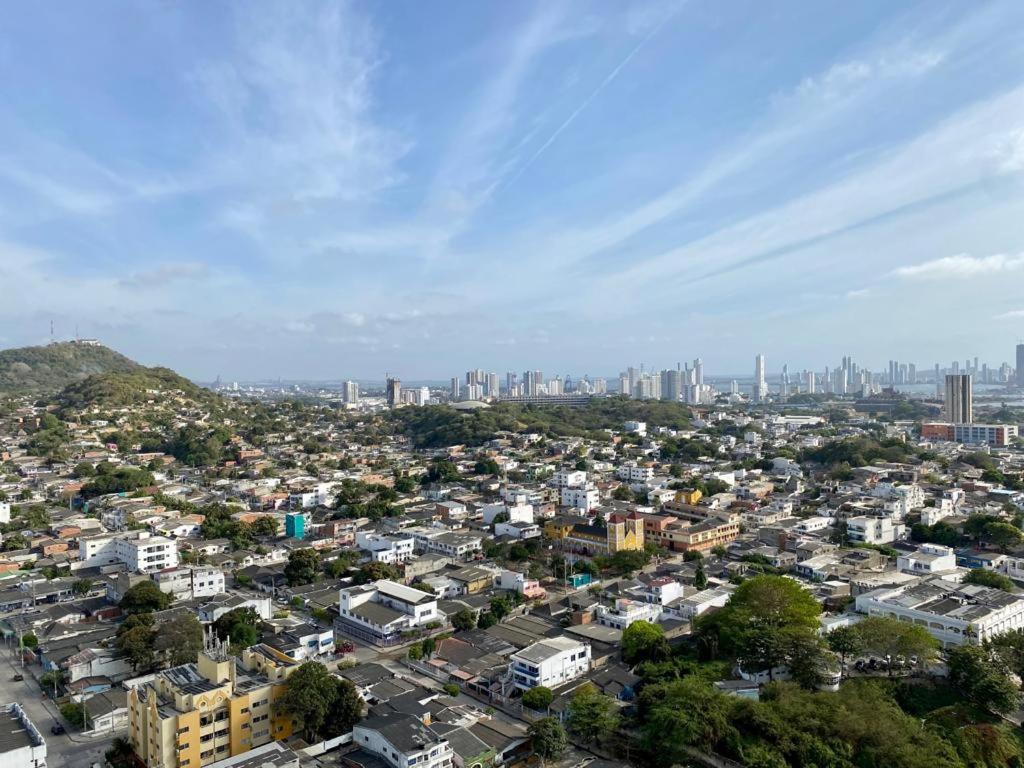 Apartamento en Cartagena, Entero y Amueblado