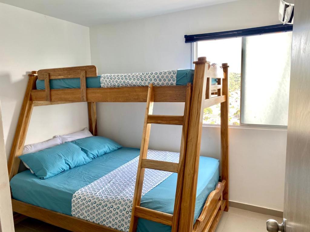 Apartamento en Cartagena, Entero y Amueblado