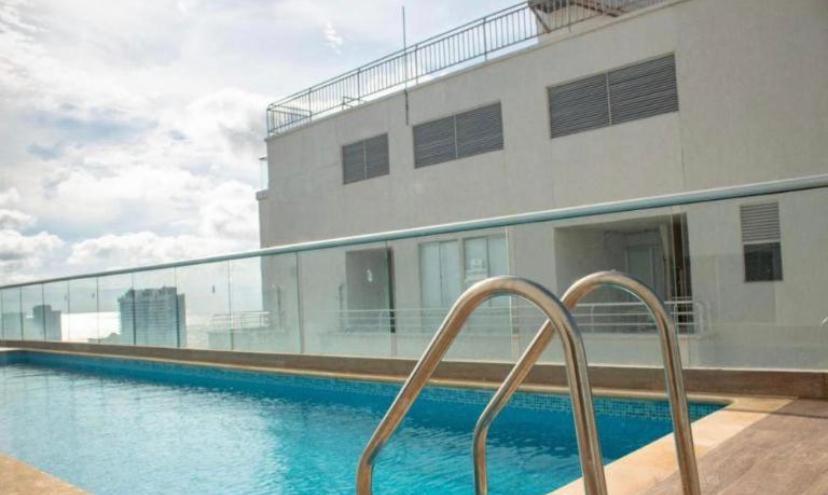 Apartamento en Cartagena, Entero y Amueblado