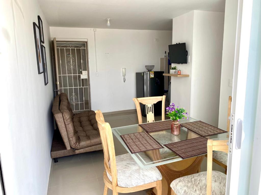 Apartamento en Cartagena, Entero y Amueblado