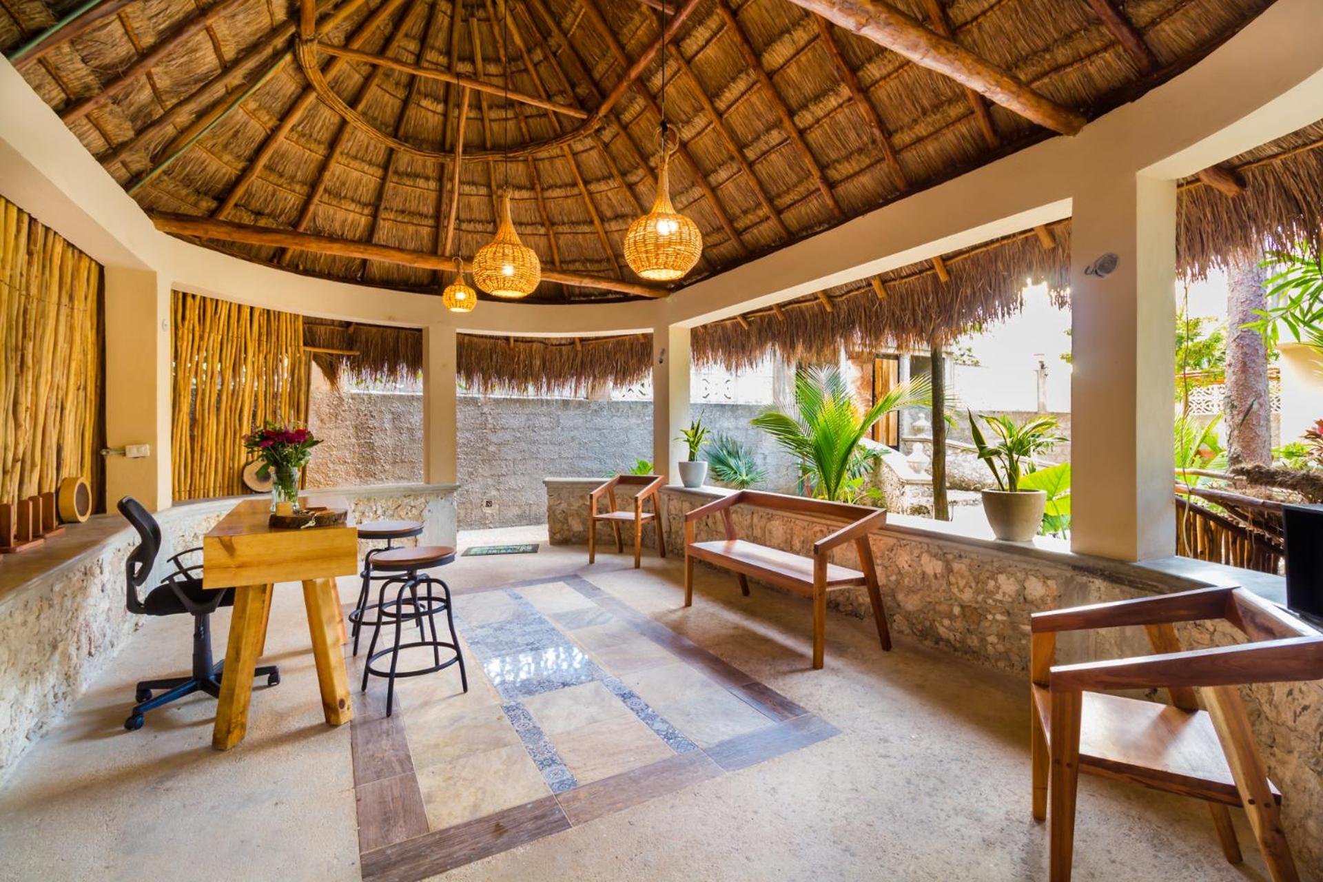 Jaakbal Tulum view 4