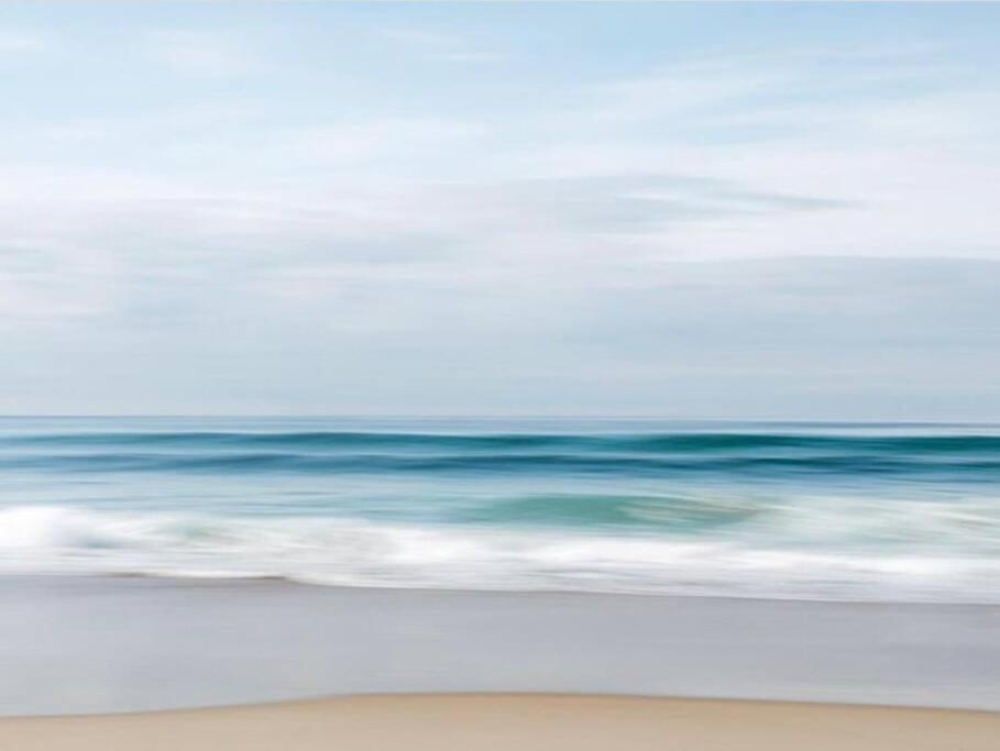 Moonbird Beach Shack ~ Ocean Escape
