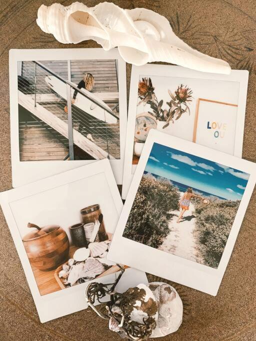 Moonbird Beach Shack ~ Ocean Escape