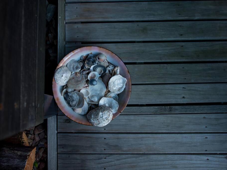 Moonbird Beach Shack ~ Ocean Escape