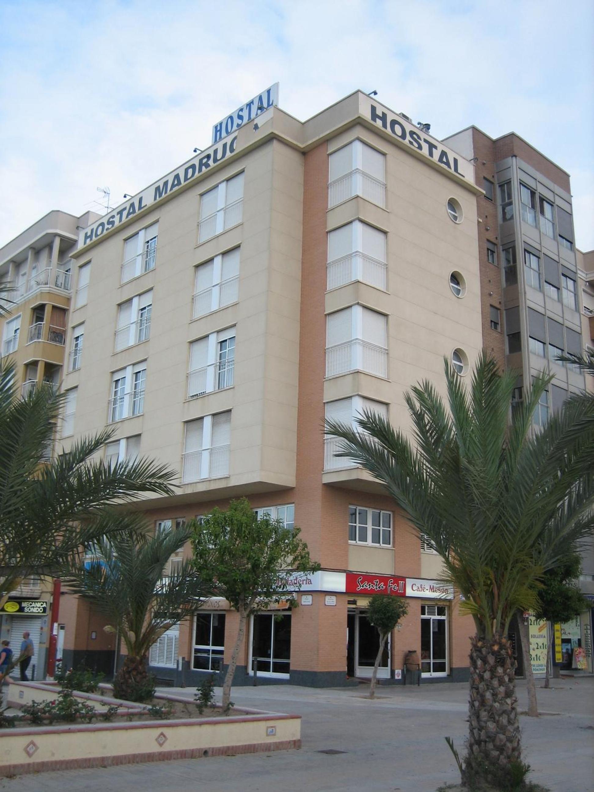 Elche Vacations - Hostal Madruga - Property Image 1