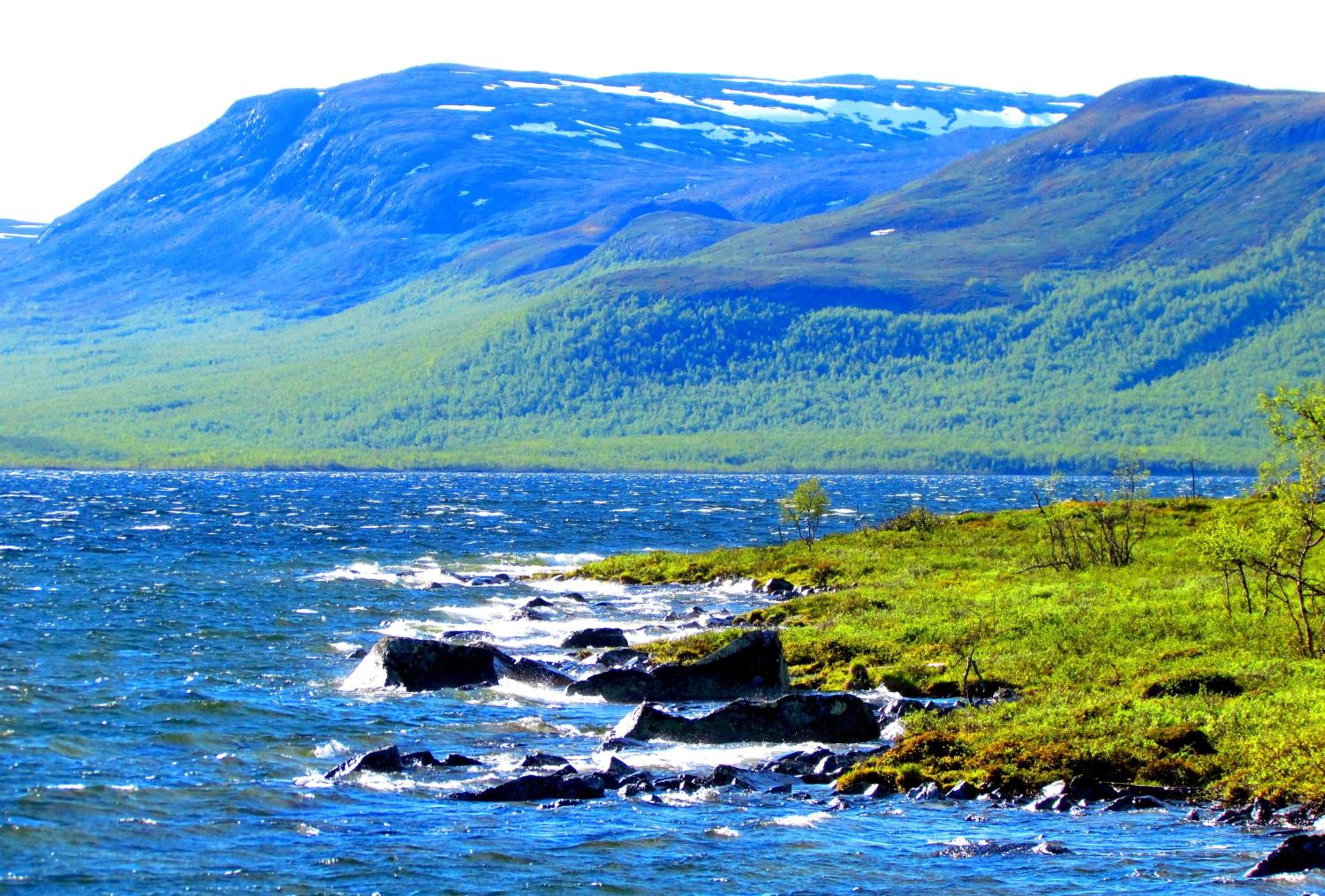 Haltinmaa Cottages