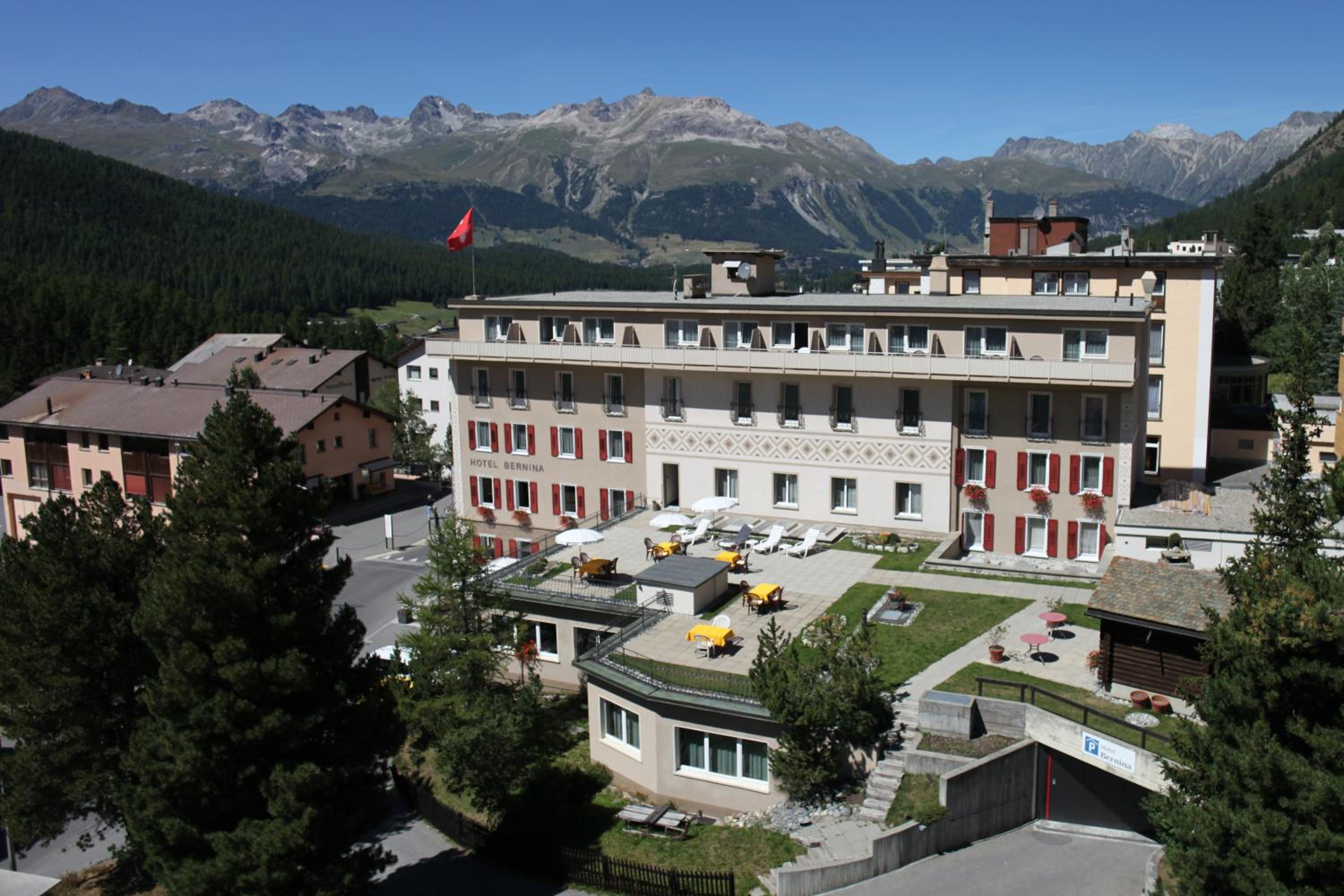 Hotel Bernina - Image 1