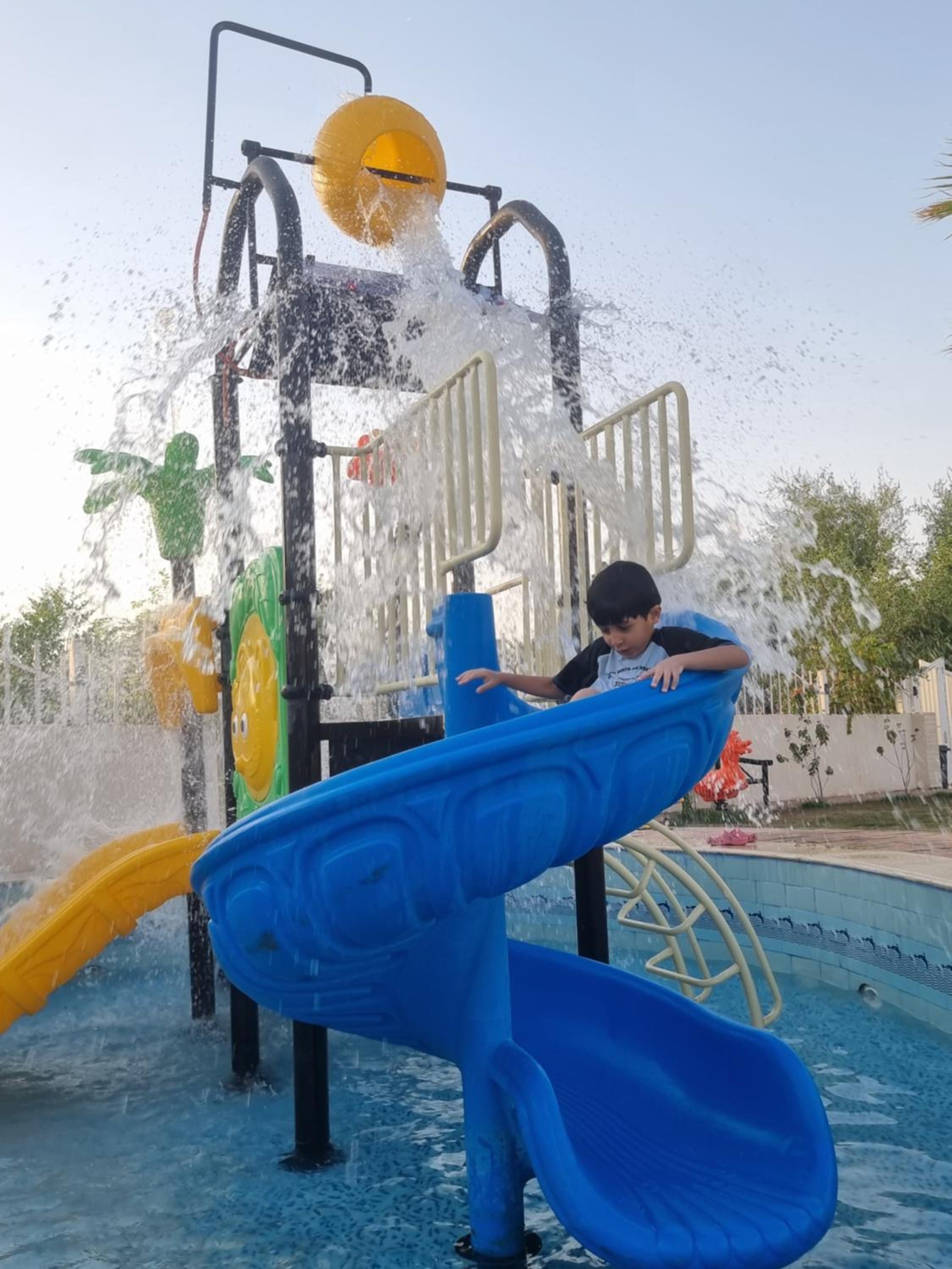 منتجع القصر الأبيض
