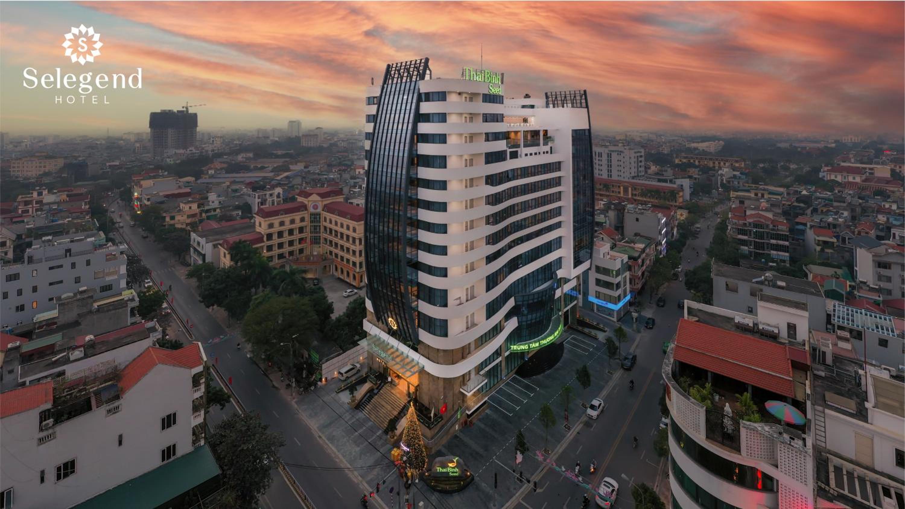 Selegend Hotel Thái Bình, photo 78