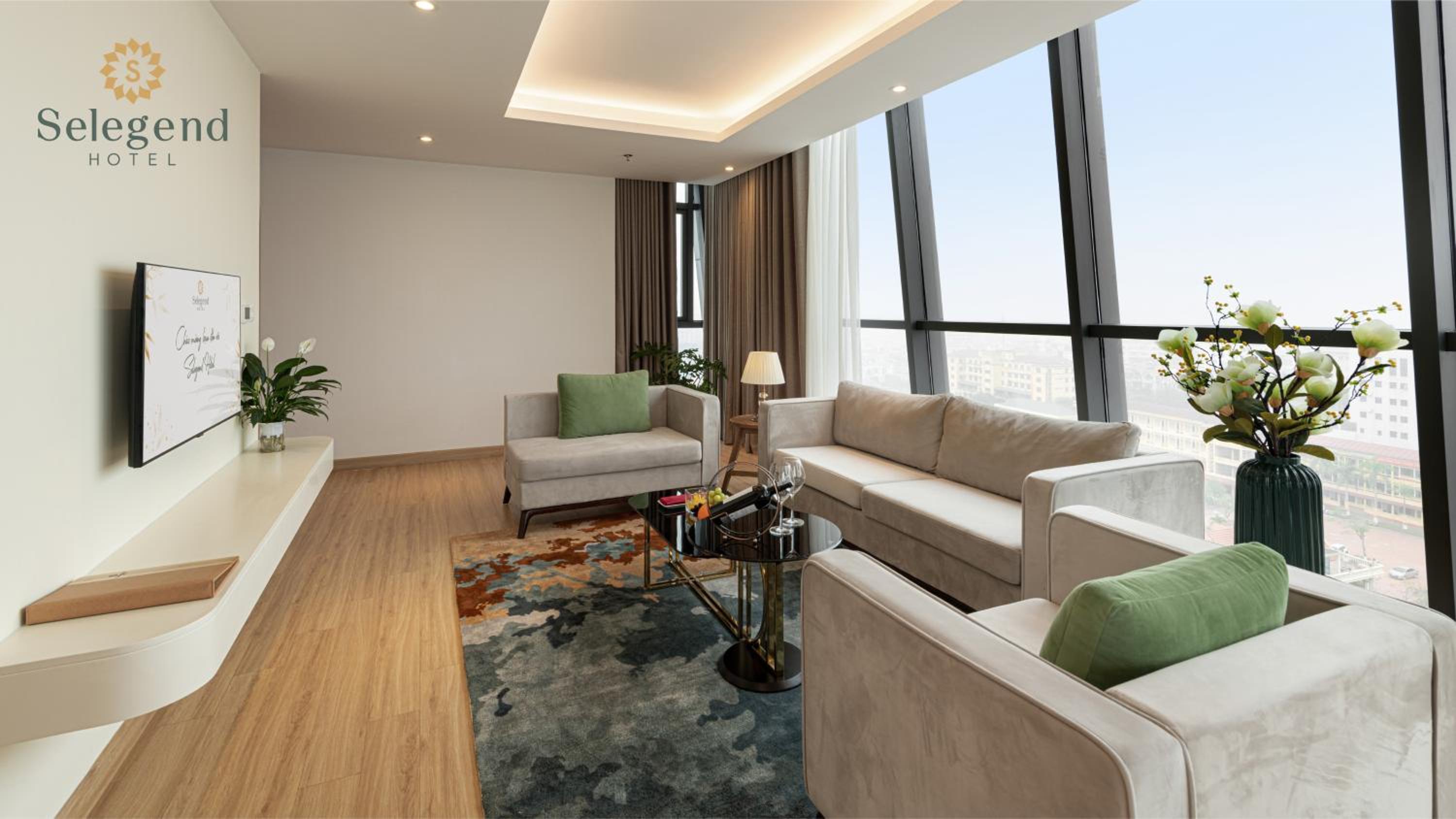 Selegend Hotel Thái Bình, photo 36