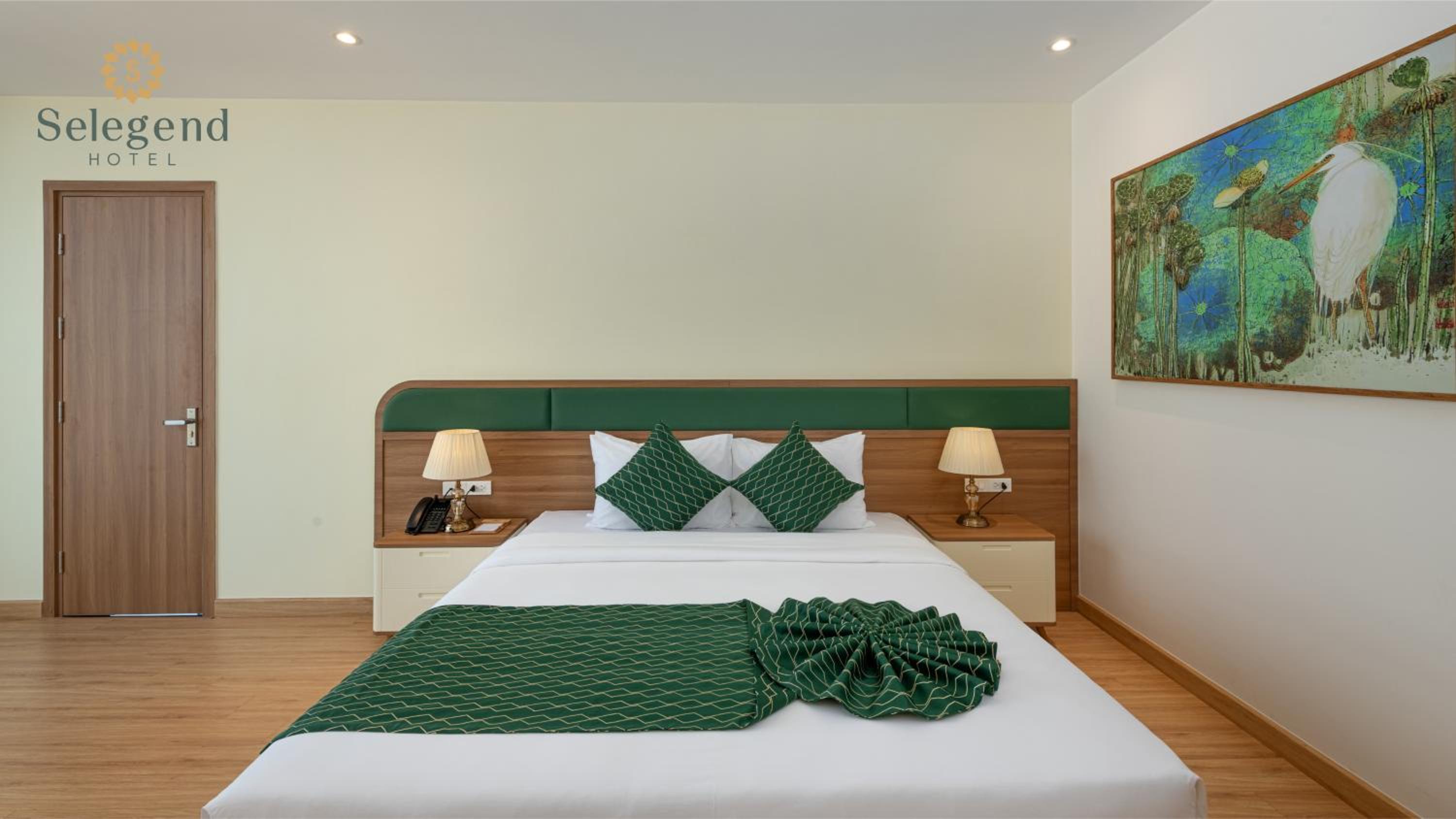 Selegend Hotel Thái Bình, photo 88