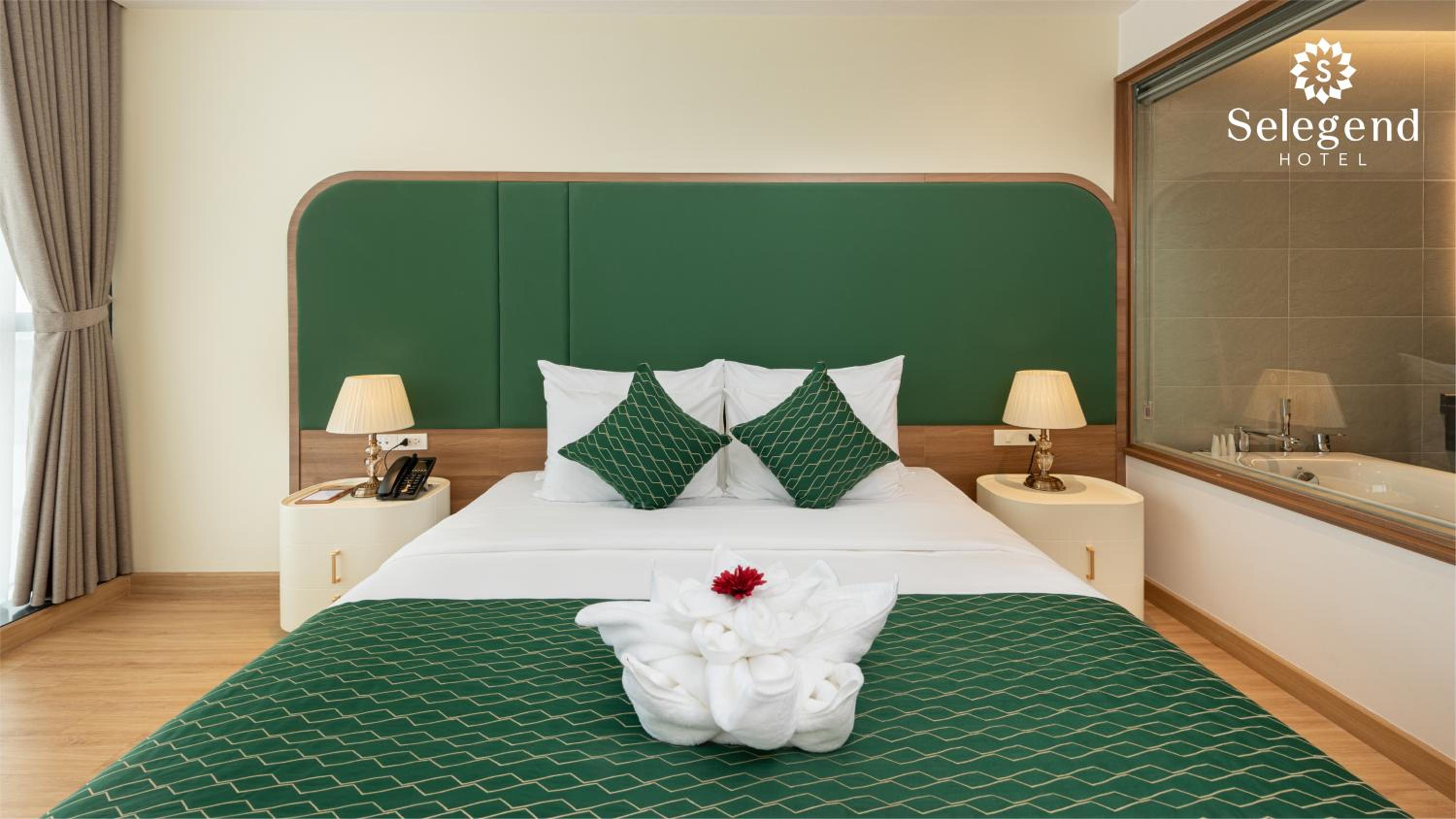 Selegend Hotel Thái Bình, photo 25