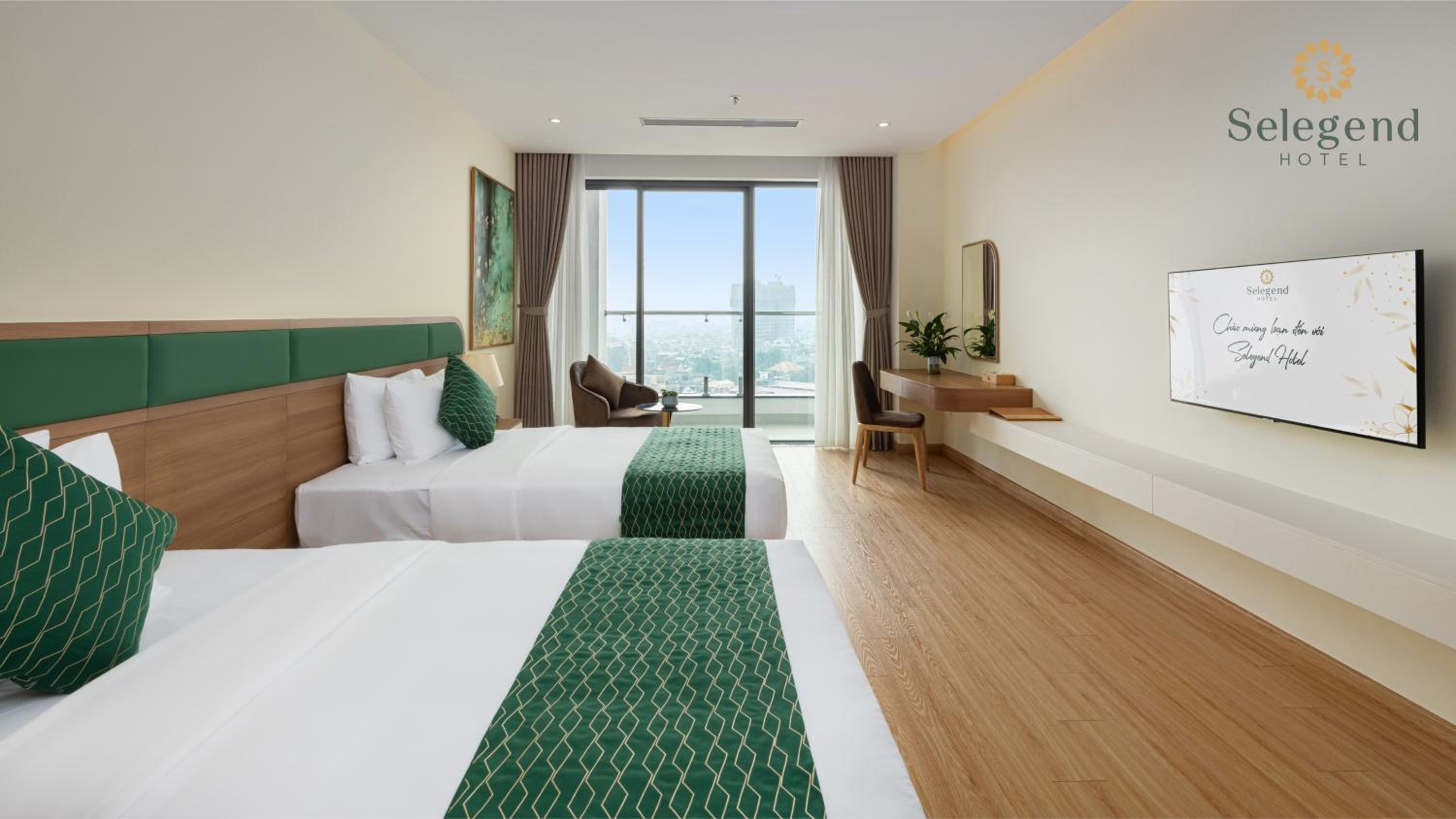 Selegend Hotel Thái Bình, photo 26