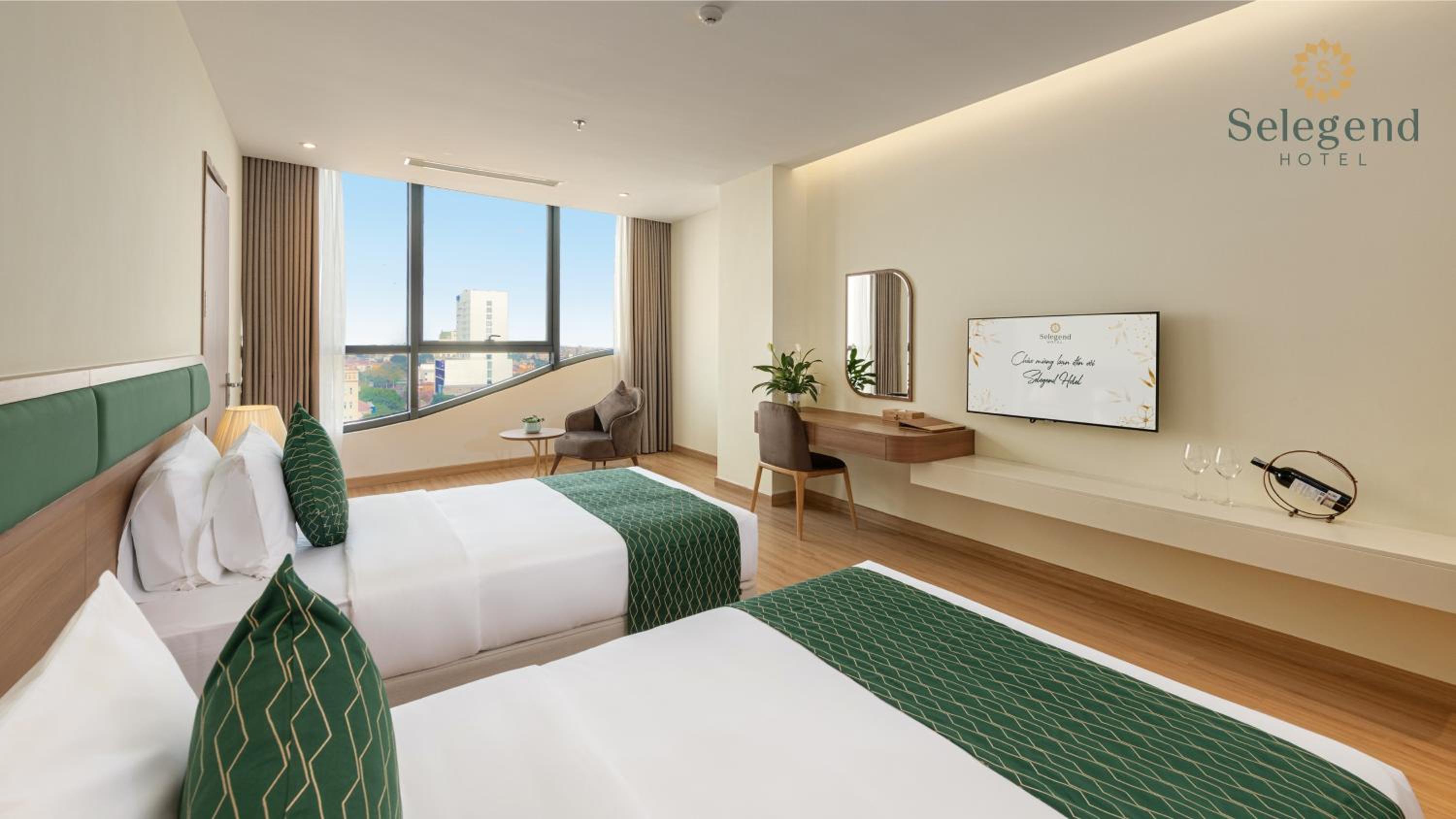 Selegend Hotel Thái Bình, photo 65