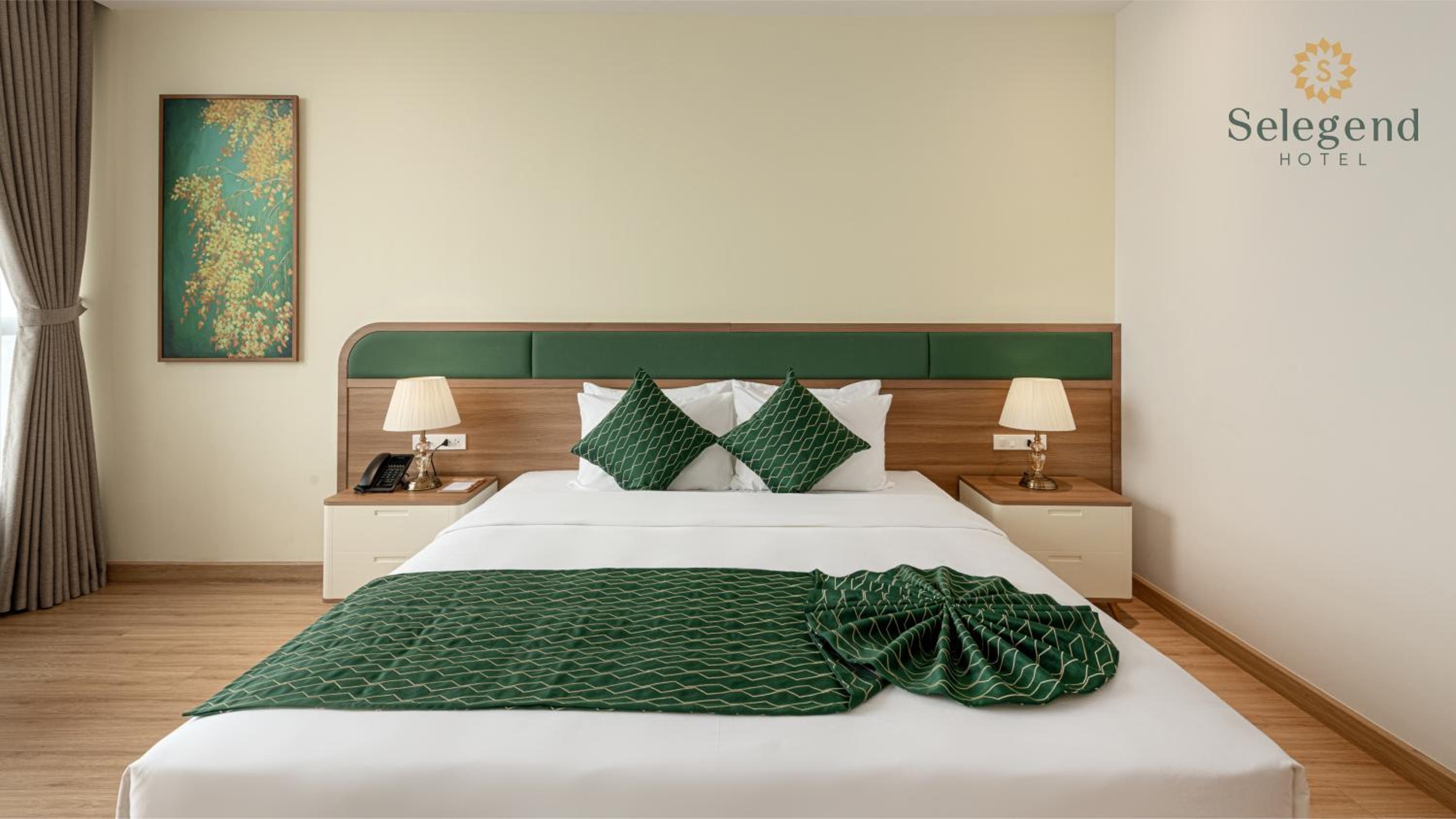 Selegend Hotel Thái Bình, photo 61