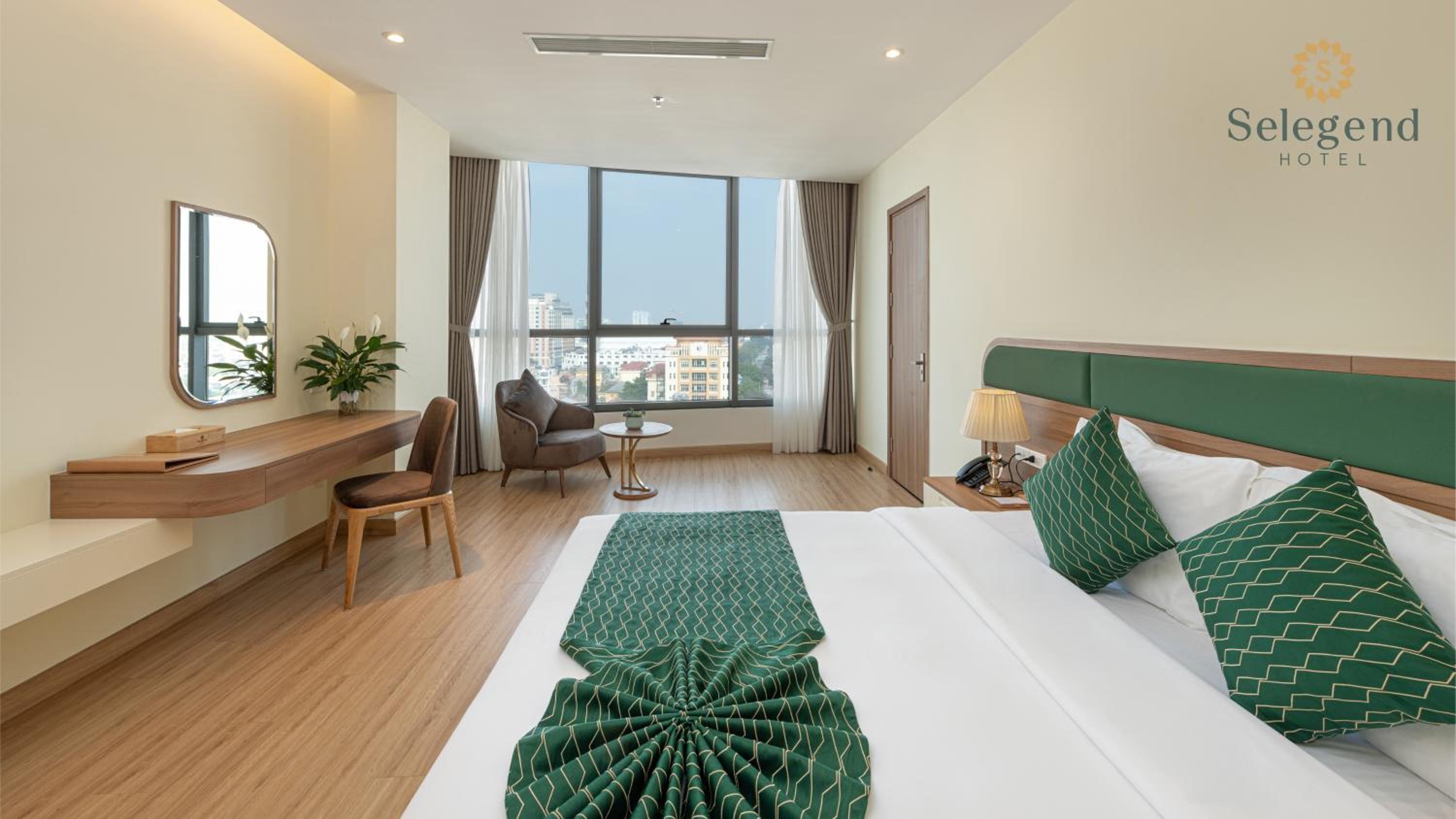 Selegend Hotel Thái Bình