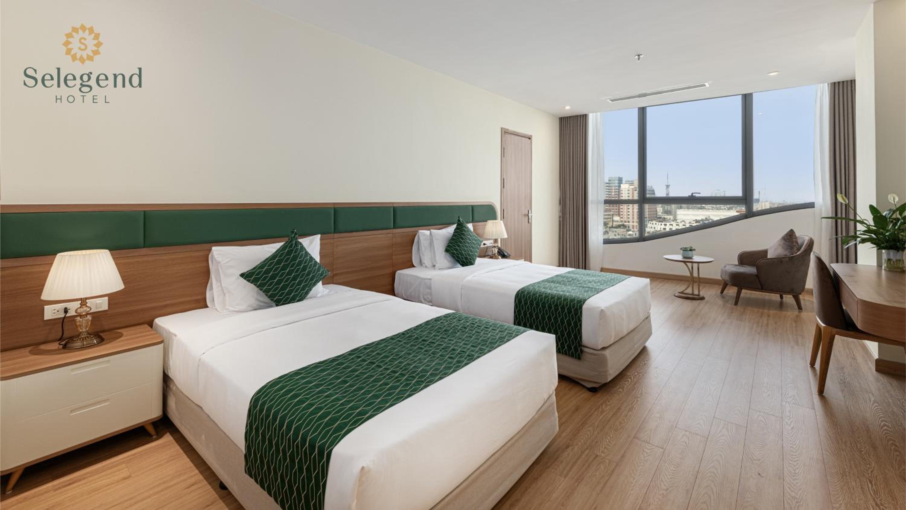 Selegend Hotel Thái Bình, photo 105