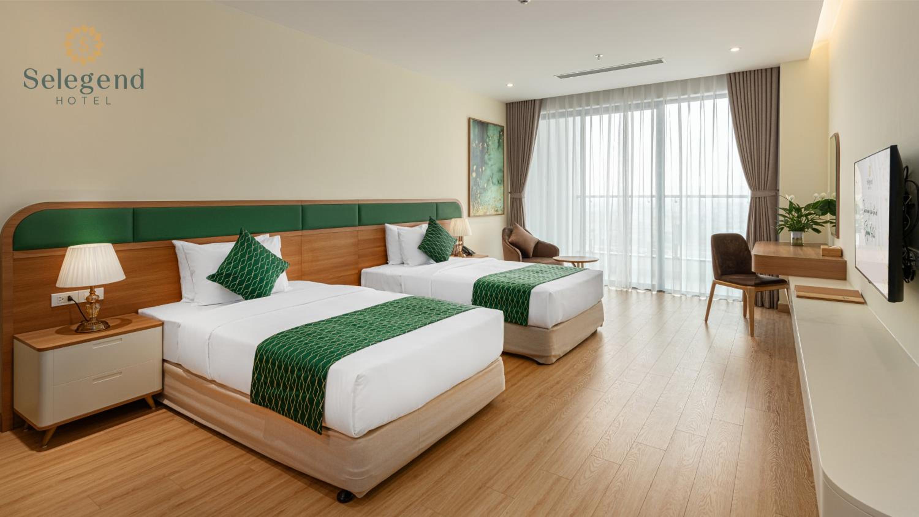 Selegend Hotel Thái Bình, photo 117