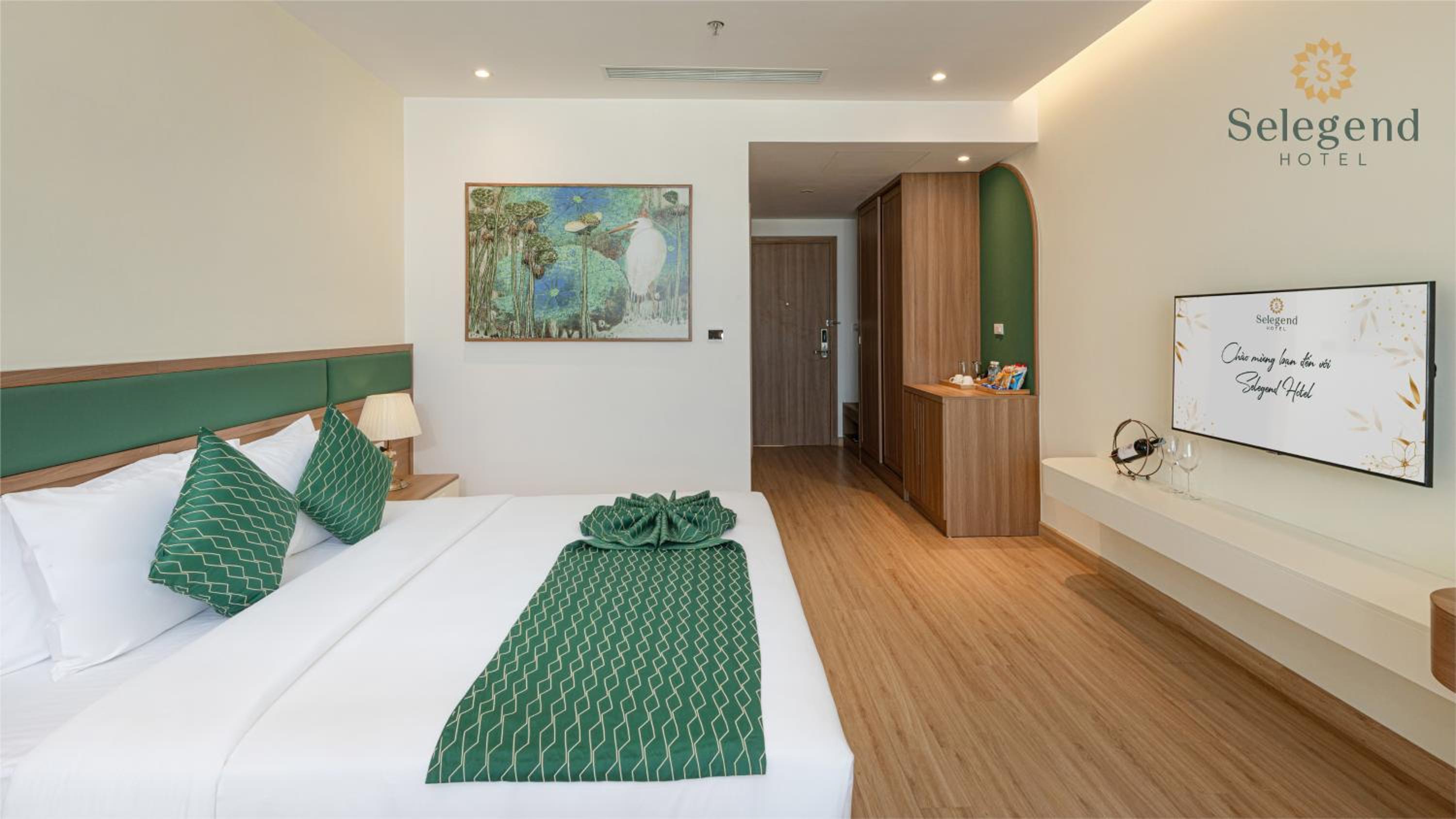 Selegend Hotel Thái Bình, photo 86