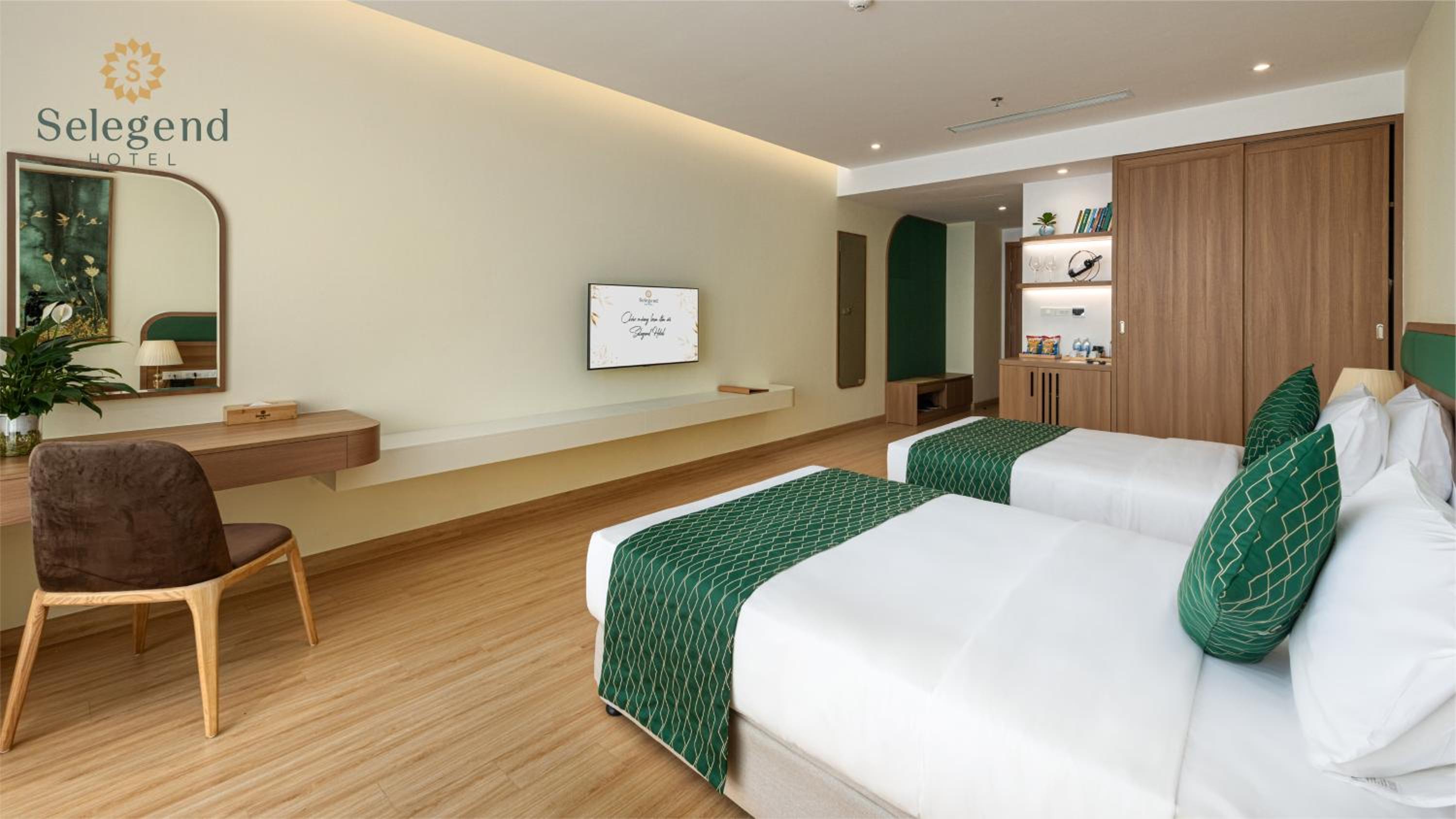 Selegend Hotel Thái Bình, photo 95