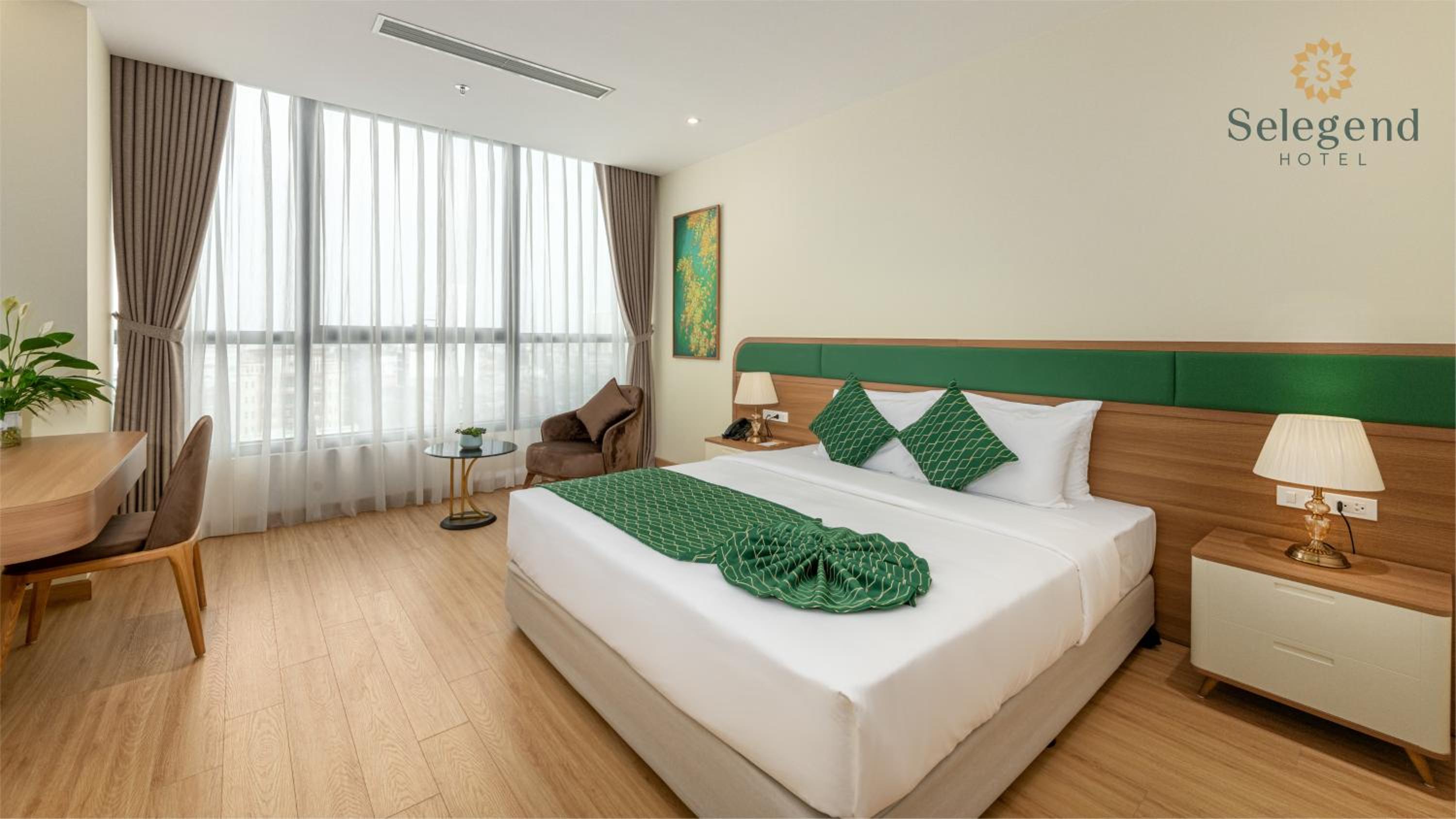 Selegend Hotel Thái Bình, photo 38