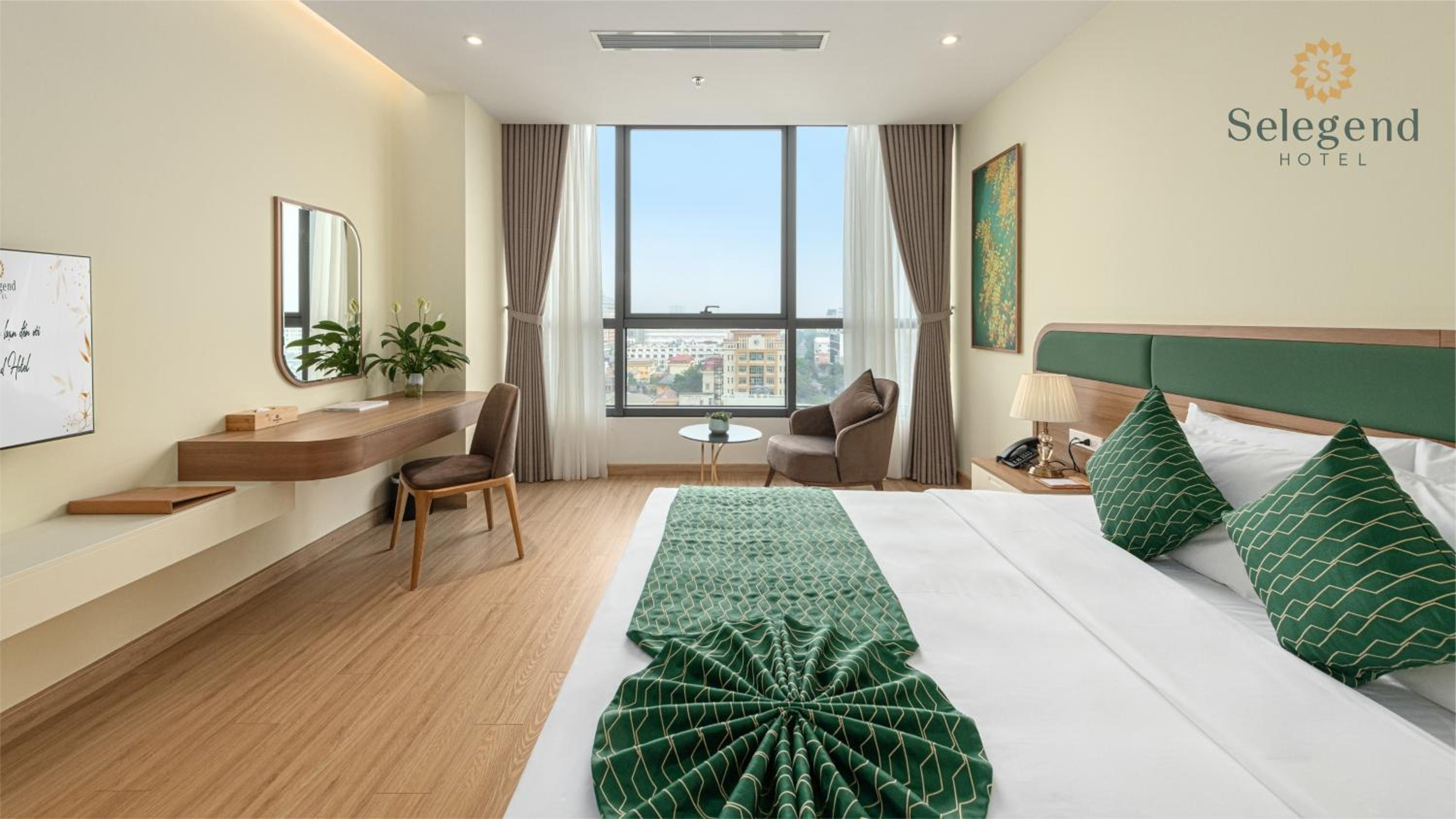 Selegend Hotel Thái Bình