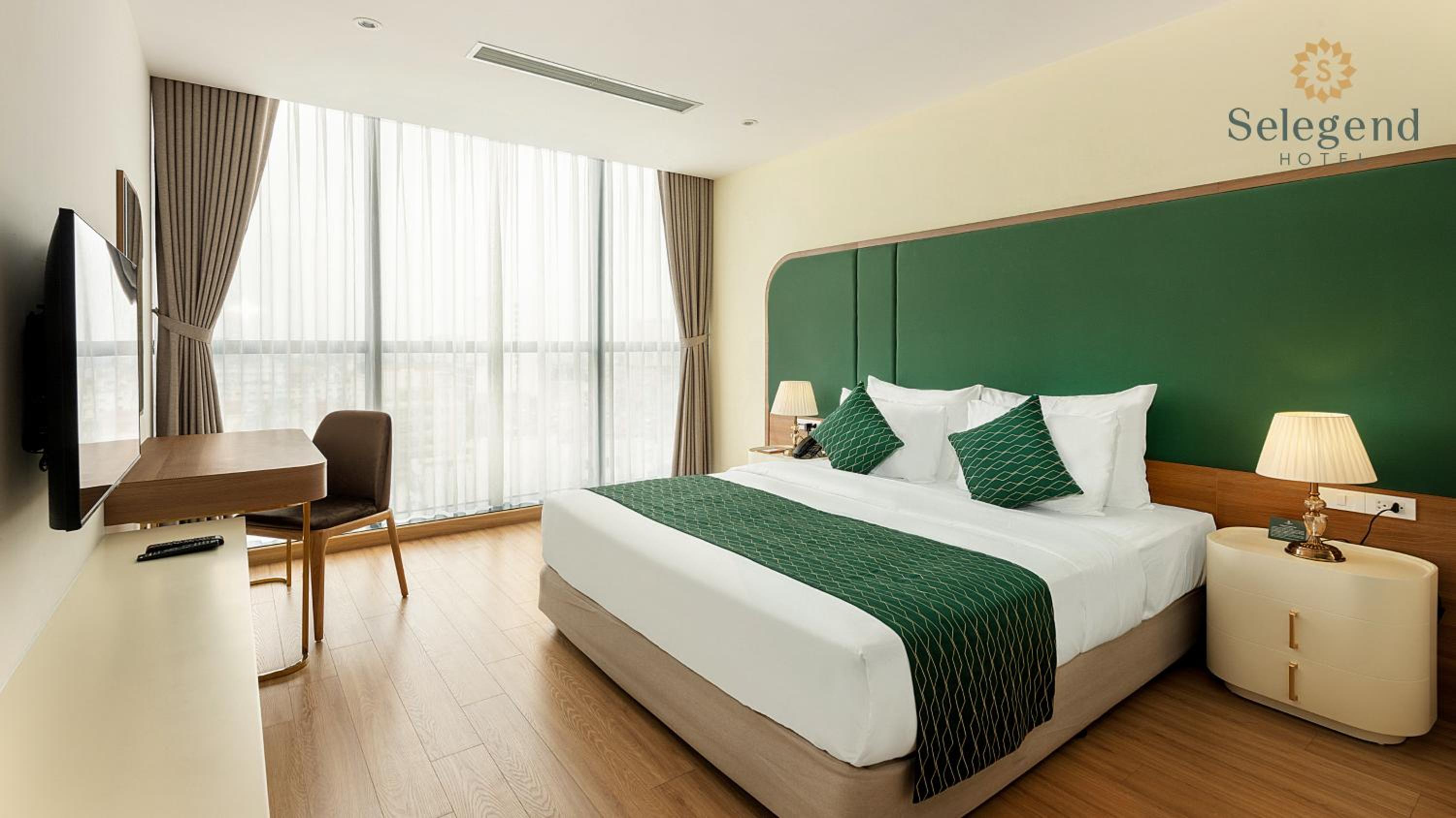 Selegend Hotel Thái Bình