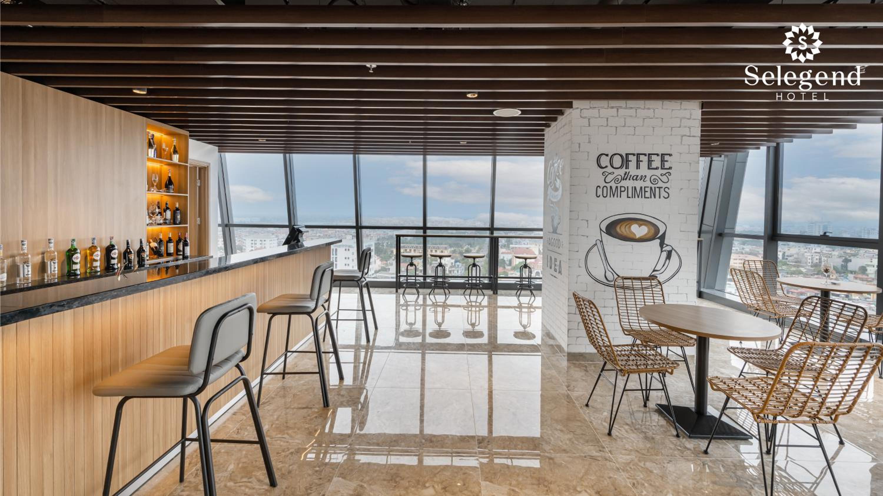 Selegend Hotel Thái Bình