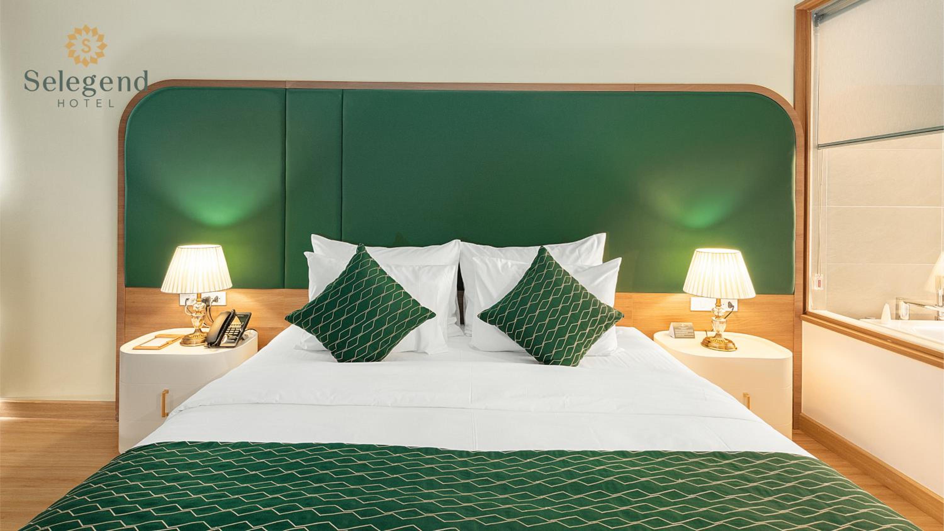 Selegend Hotel Thái Bình, photo 120