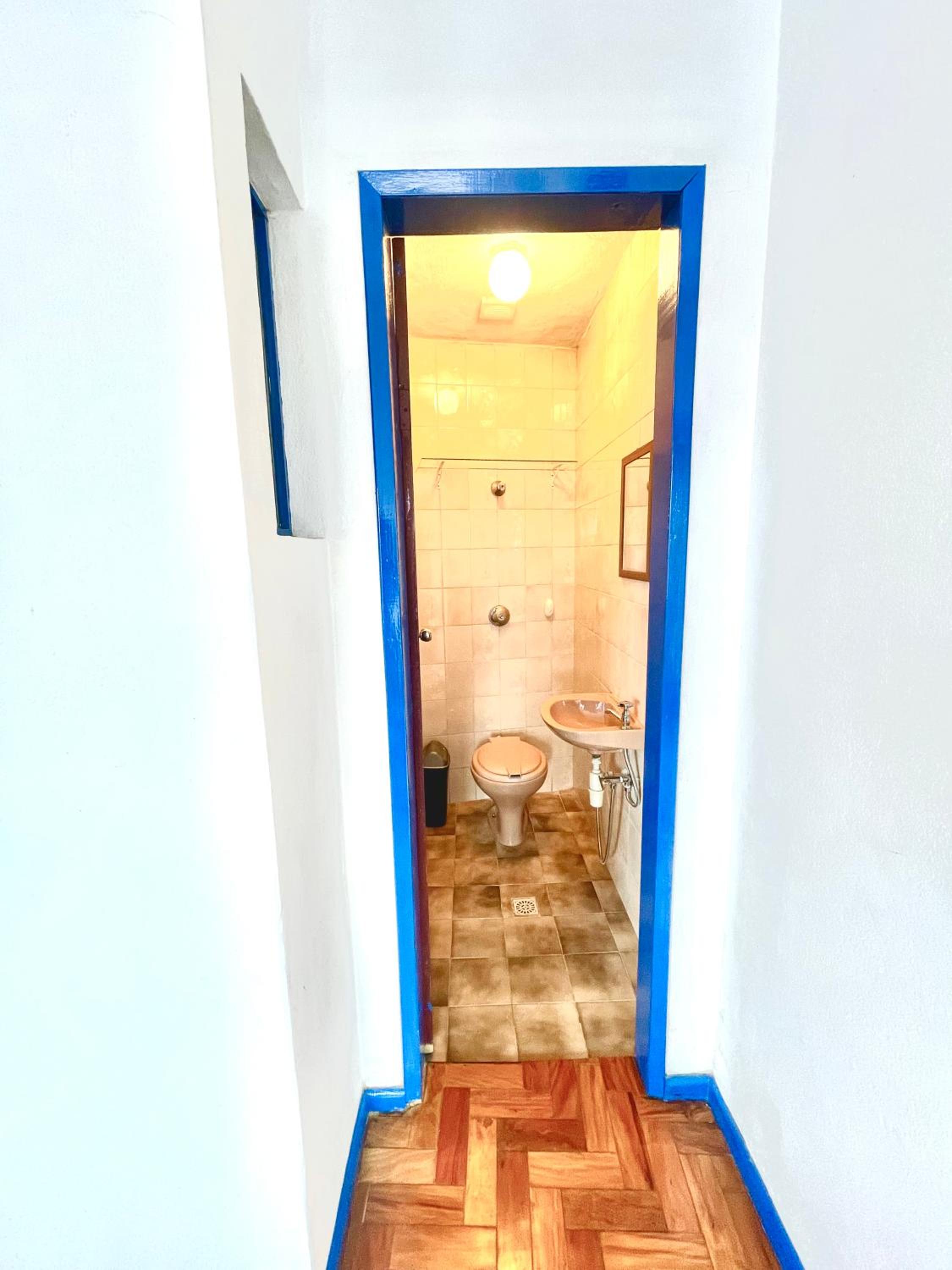 Casa charmosa no Centro Histórico com garagem