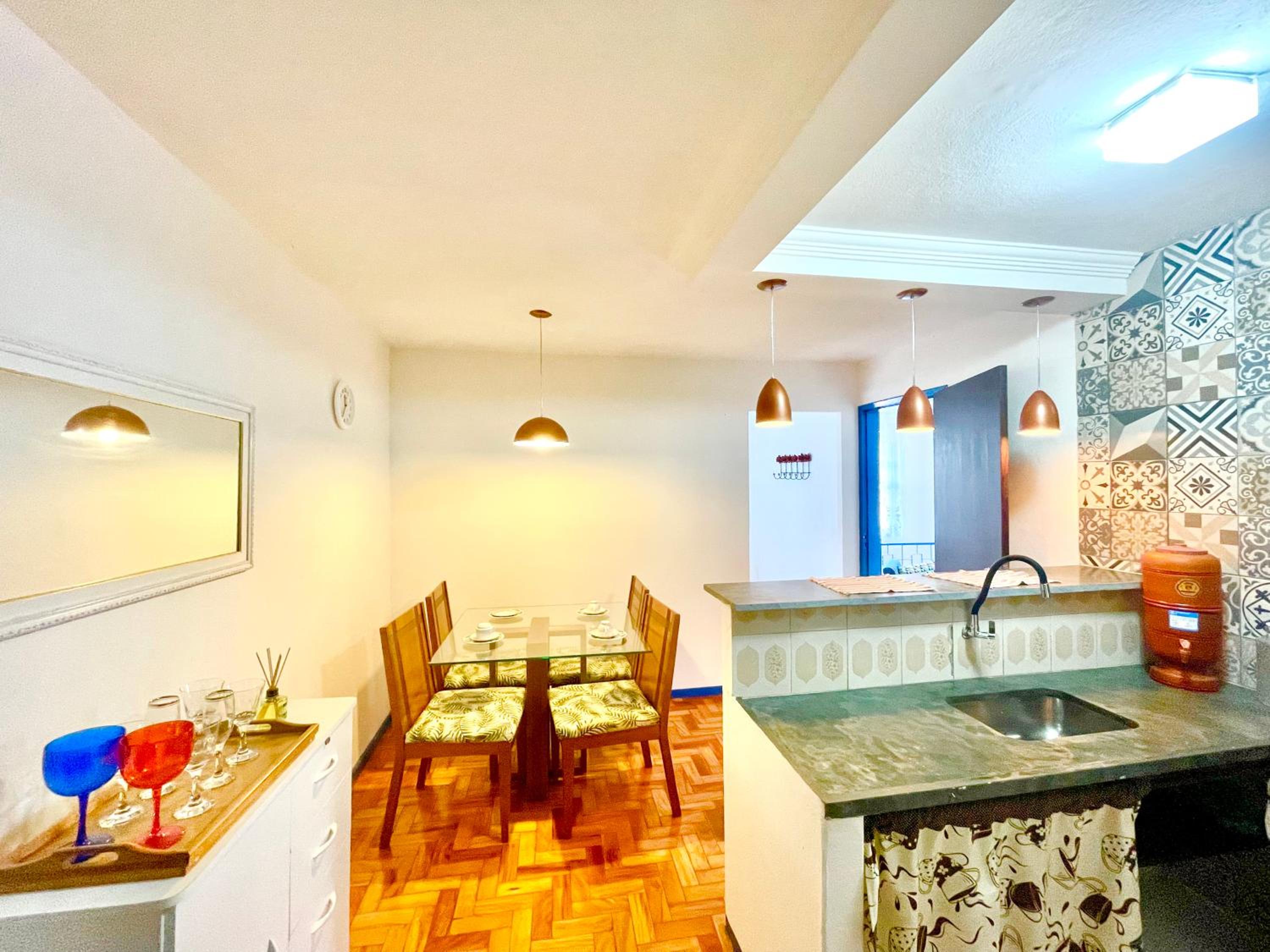 Casa charmosa no Centro Histórico com garagem