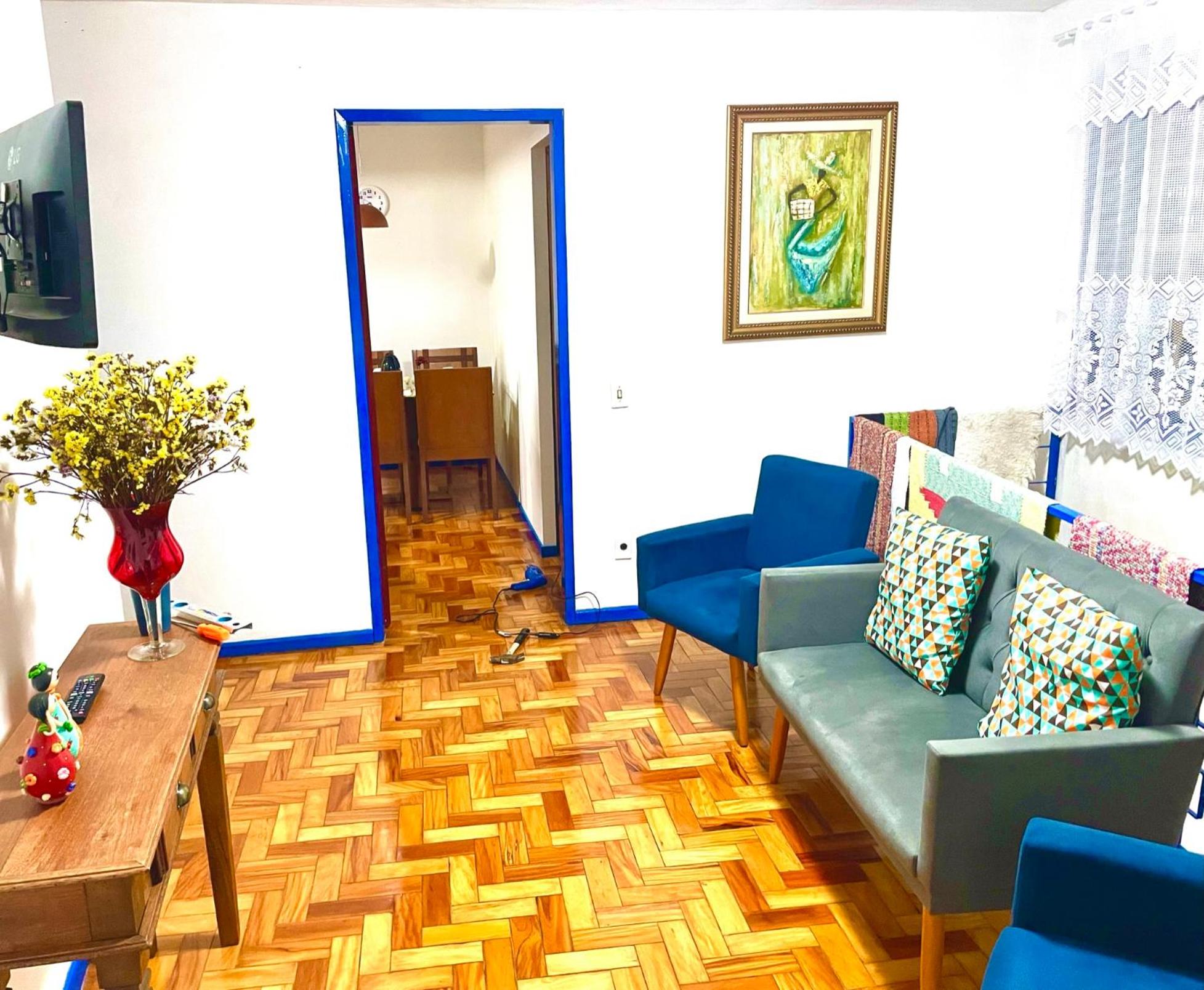 Casa charmosa no Centro Histórico com garagem