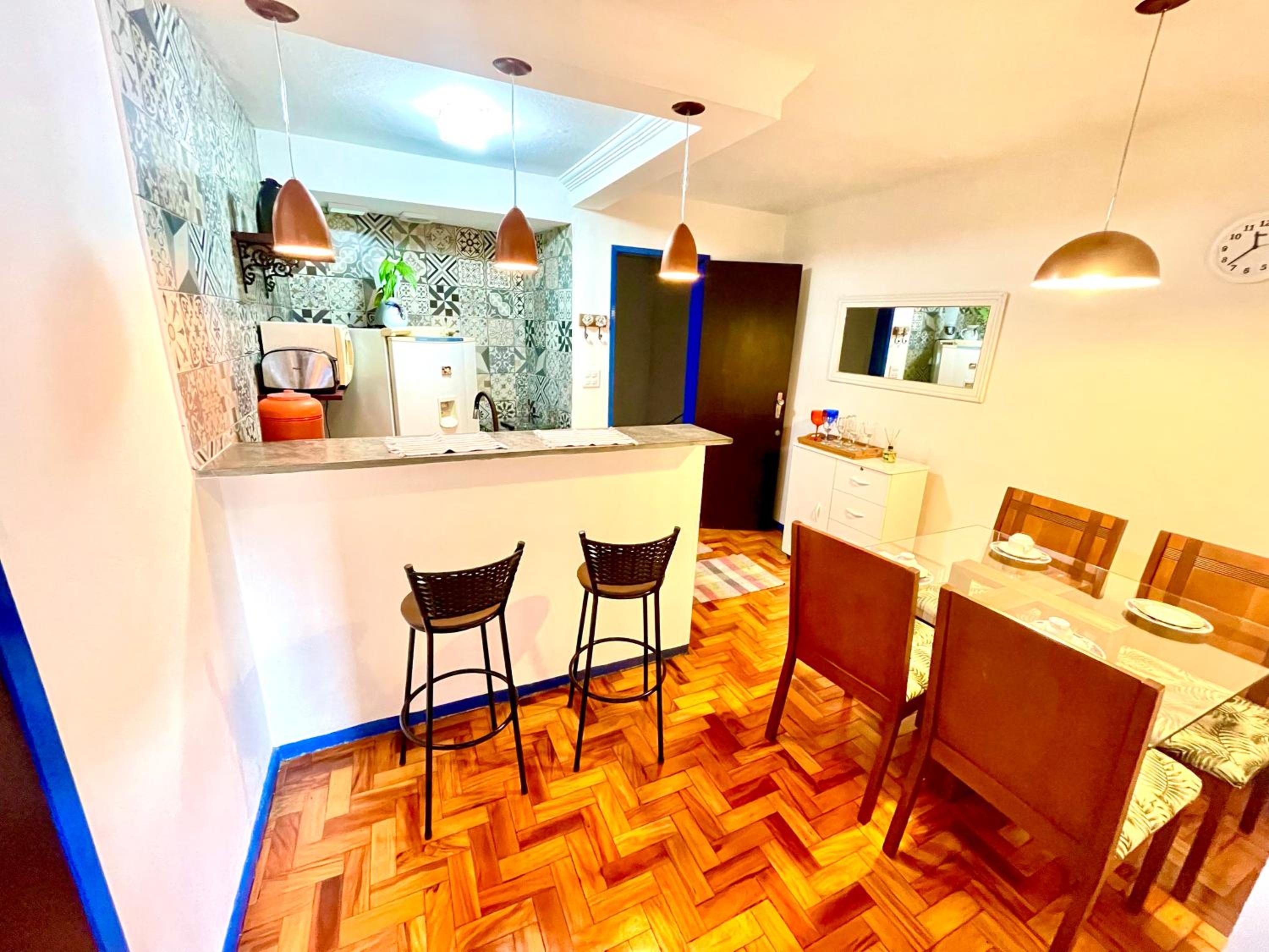 Casa charmosa no Centro Histórico com garagem