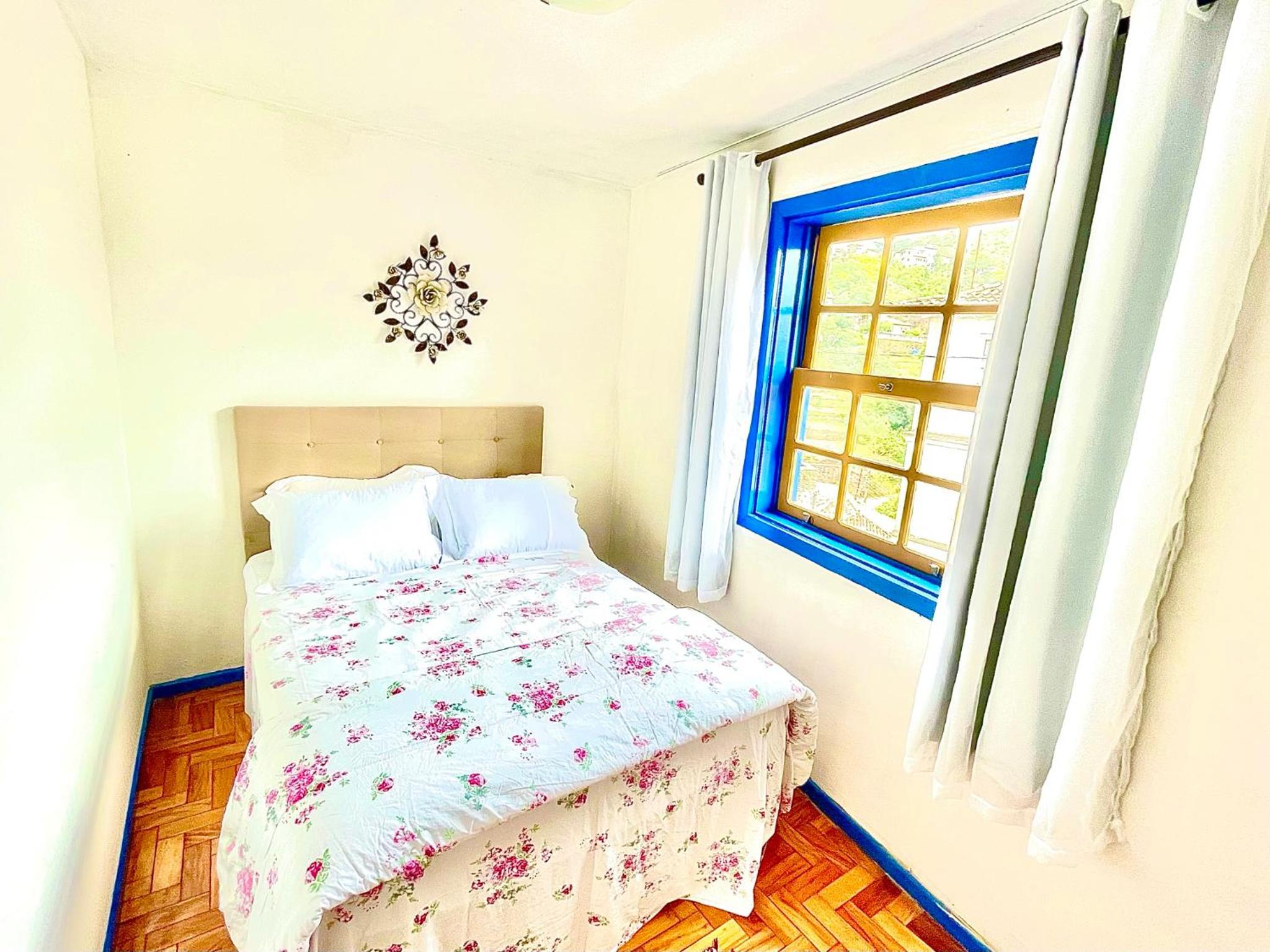 Casa charmosa no Centro Histórico com garagem