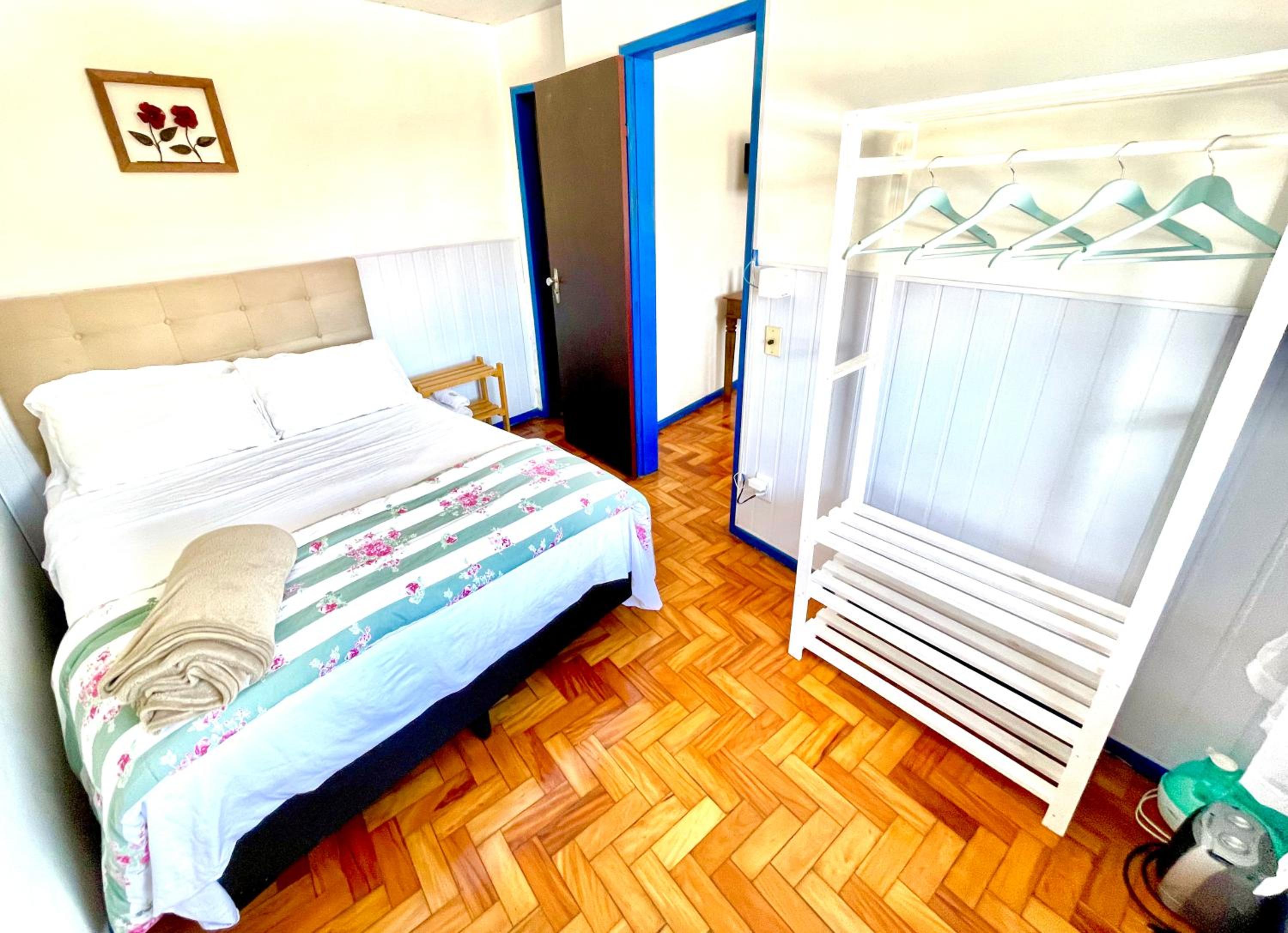 Casa charmosa no Centro Histórico com garagem