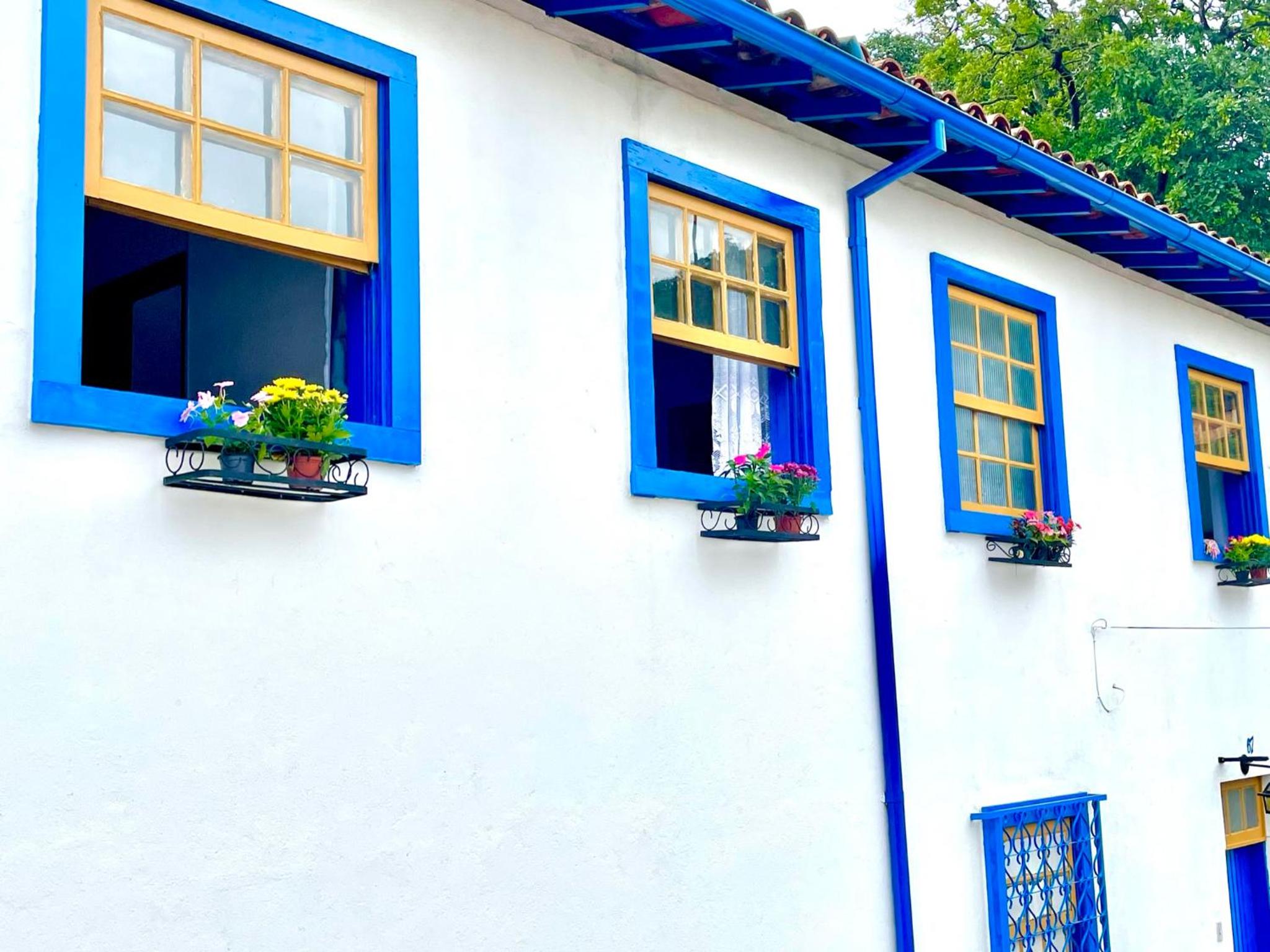 Casa charmosa no Centro Histórico com garagem